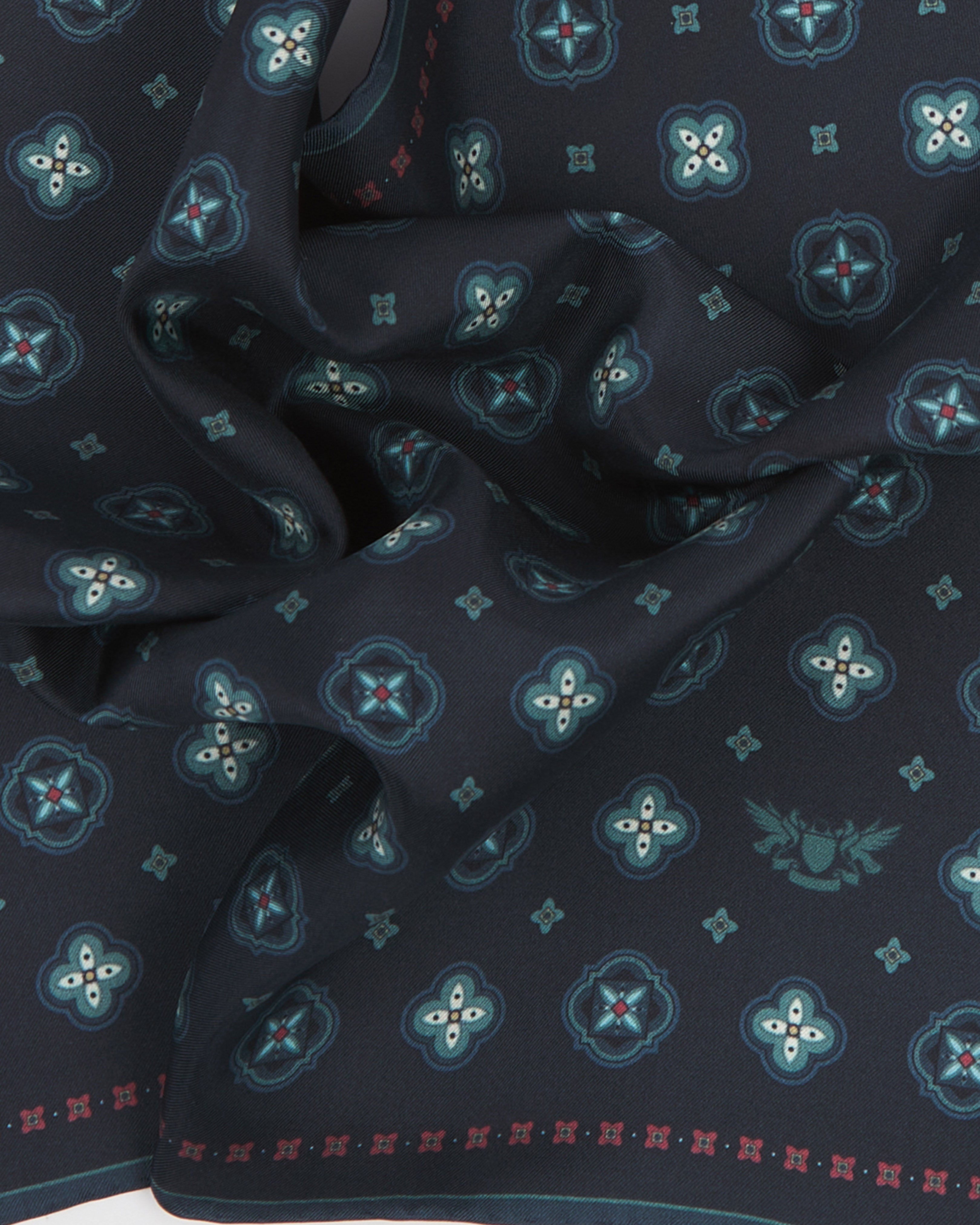The London Square — Chelsea in Indigo