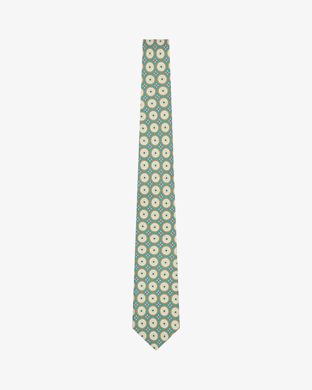 Silk Tie - Bellingham | Teal
