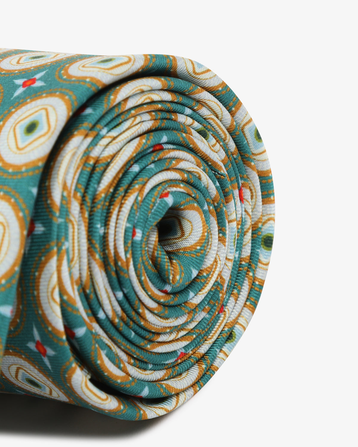 Silk Tie - Bellingham | Teal