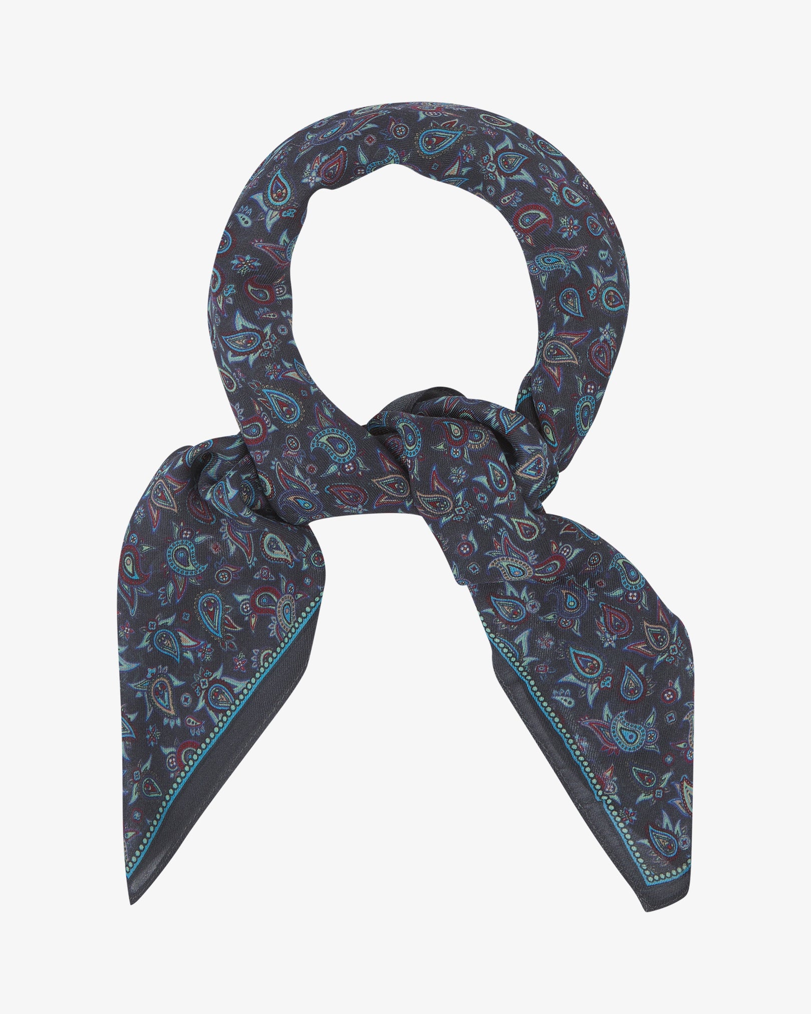 Buttermere Bohemian Style Bandana | Gardenia