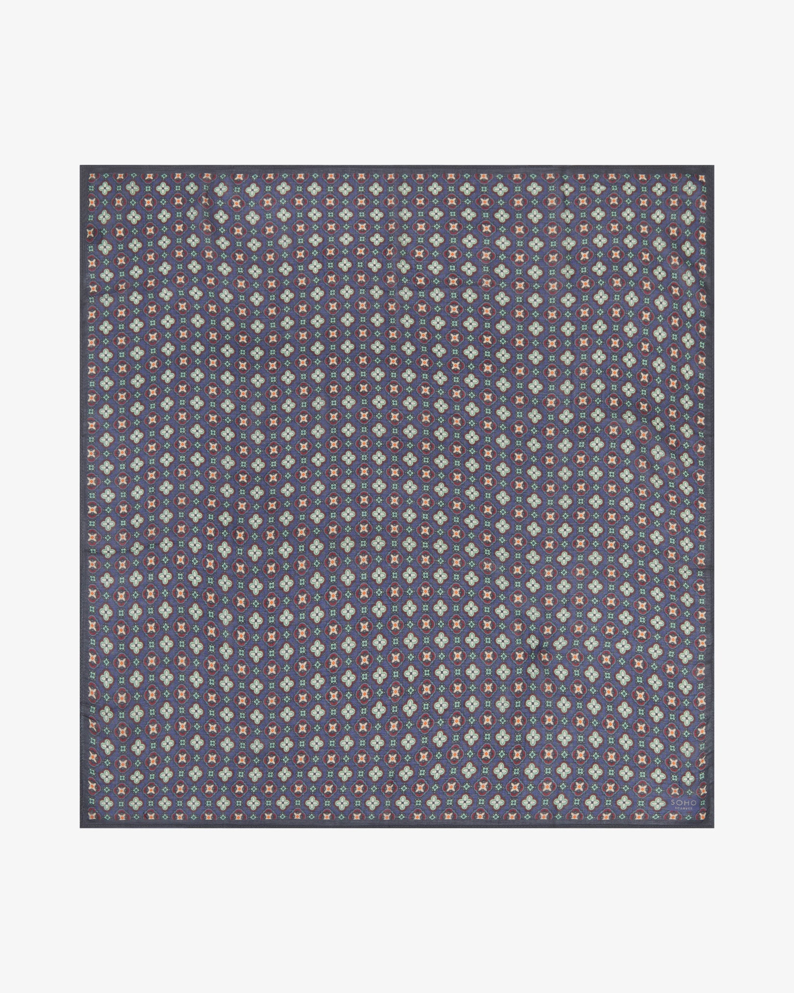 ウェナッチー・ボヘミアンスタイル・バンダナ | ガーデニア