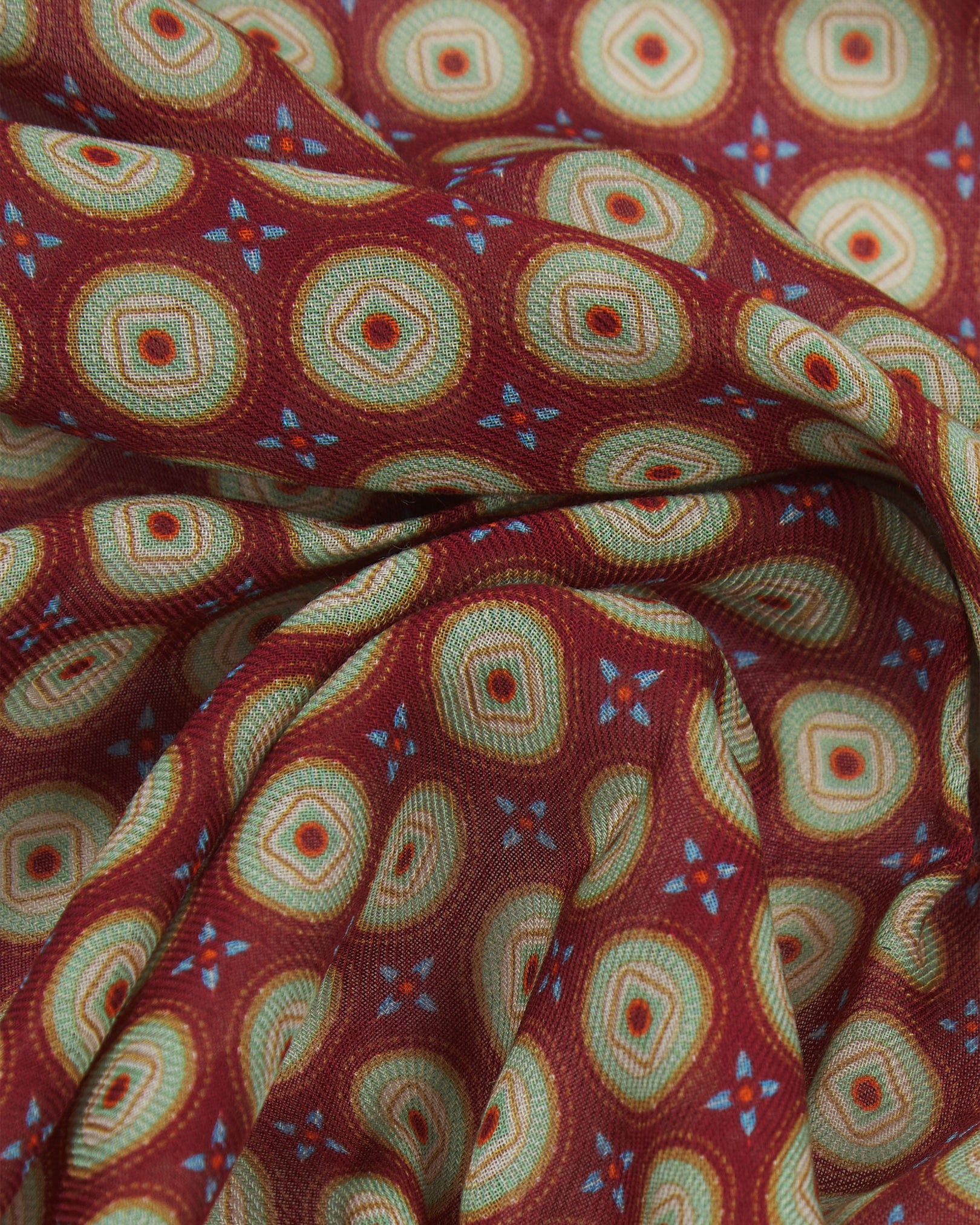 Bellingham Bohemian Style Bandana | Gardenia