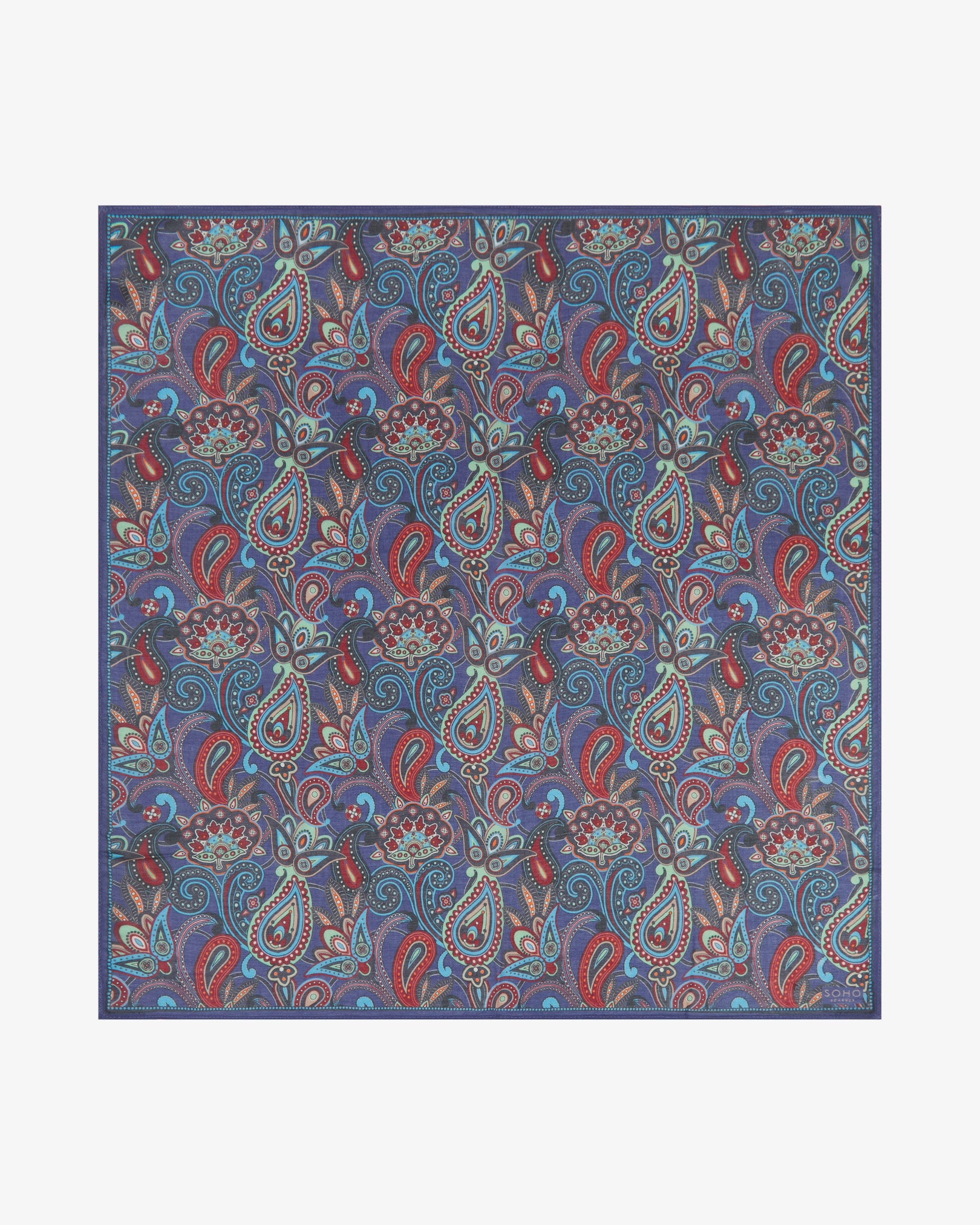 Windermere Bohemian Style Bandana | Gardenia