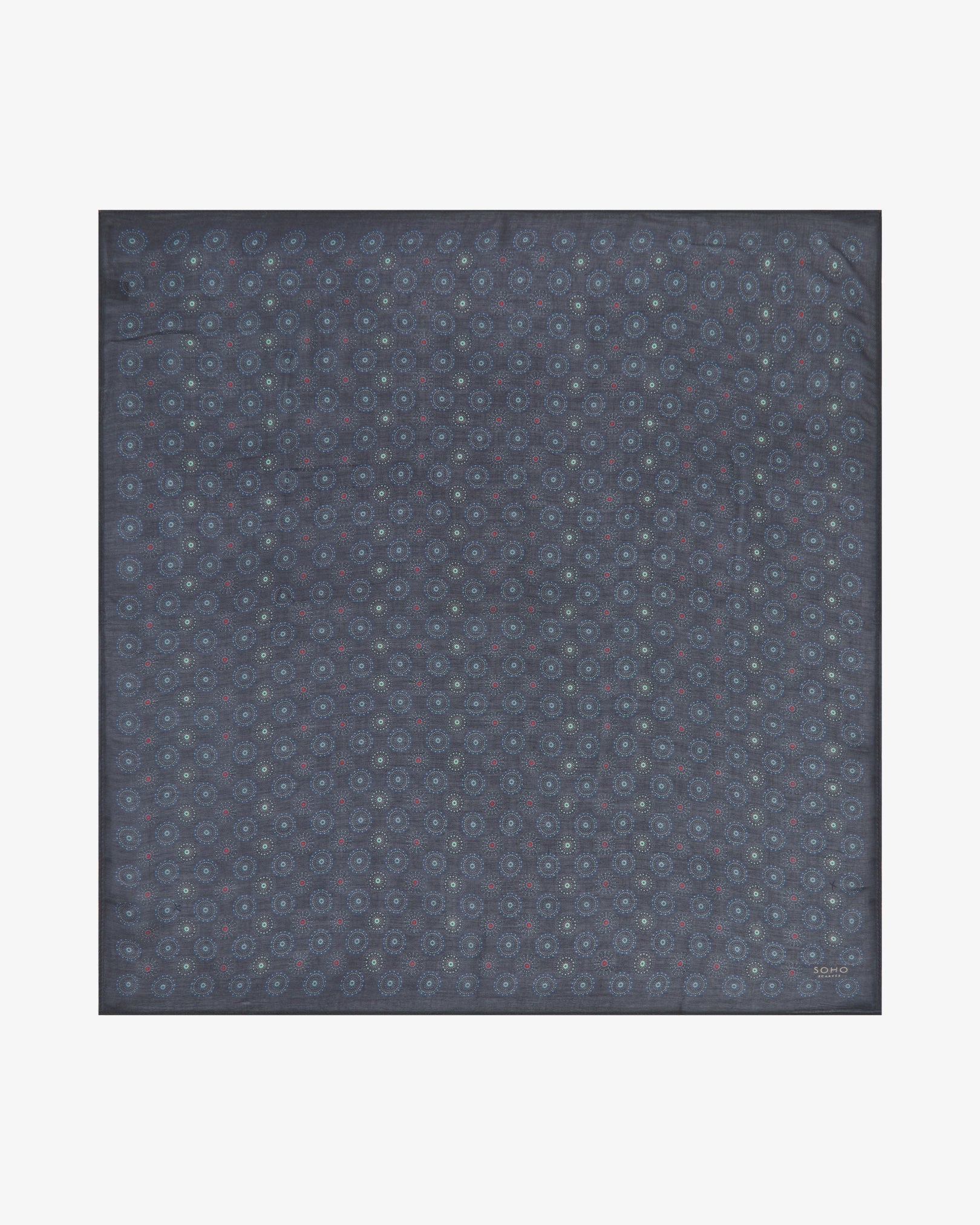 シアトルボヘミアンスタイルバンダナ | Gardenia