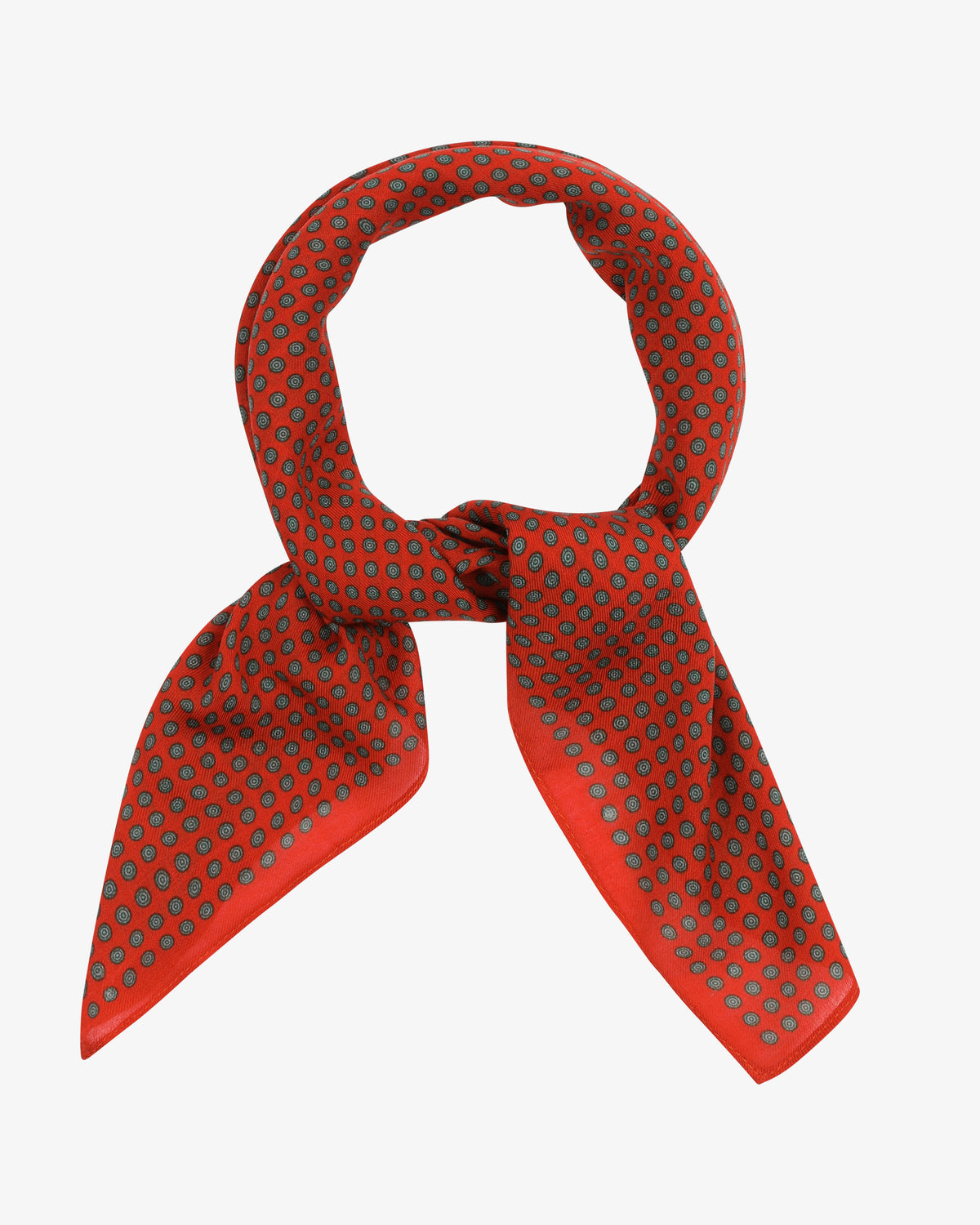 Skytree Bohemian Style Bandana | Brick Dust