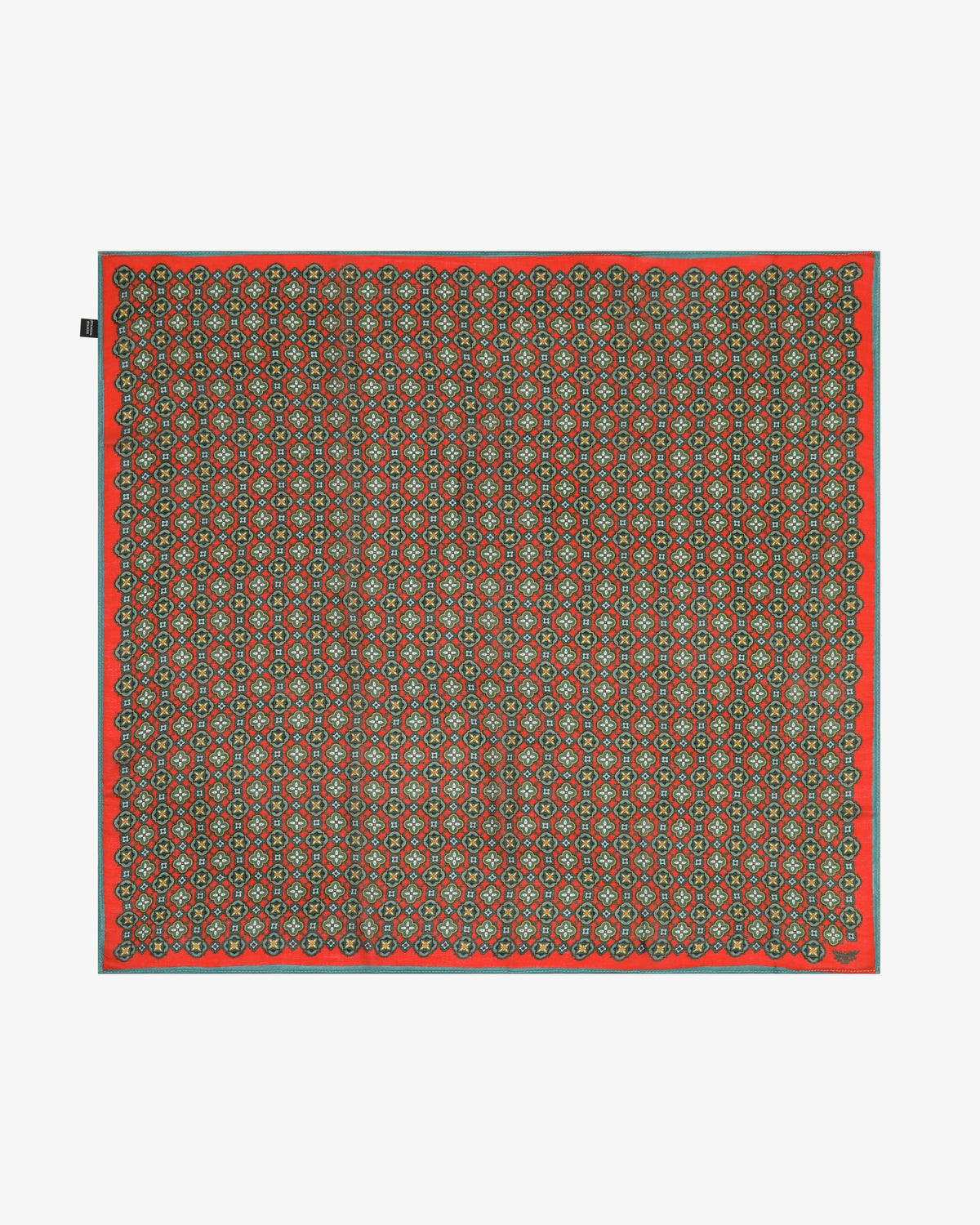 Wenatchee Bohemian Style Bandana | Brick Dust