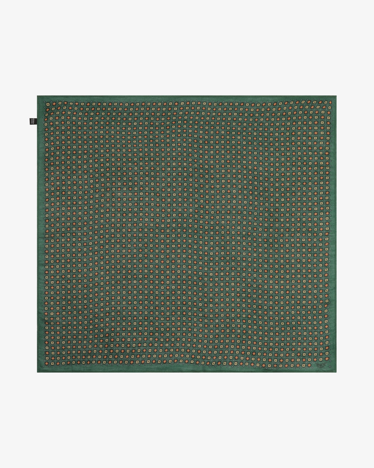 Toshima Bohemian Style Bandana | Forest