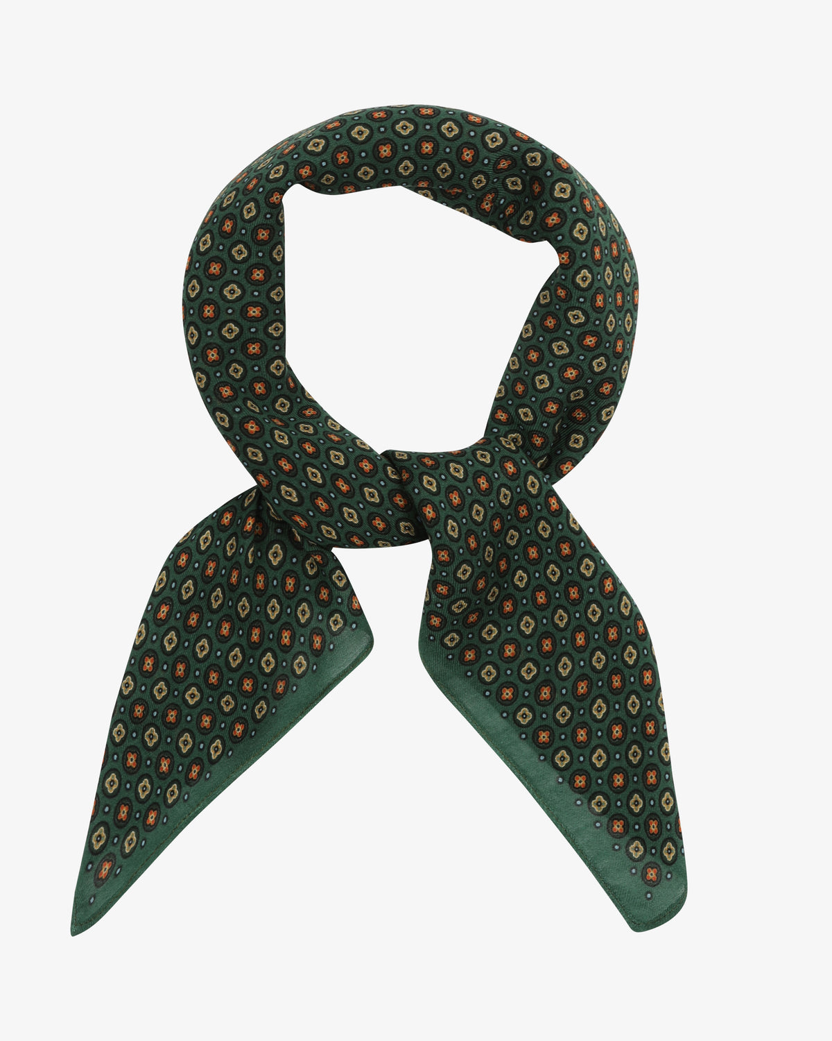 Toshima Bohemian Style Bandana | Forest