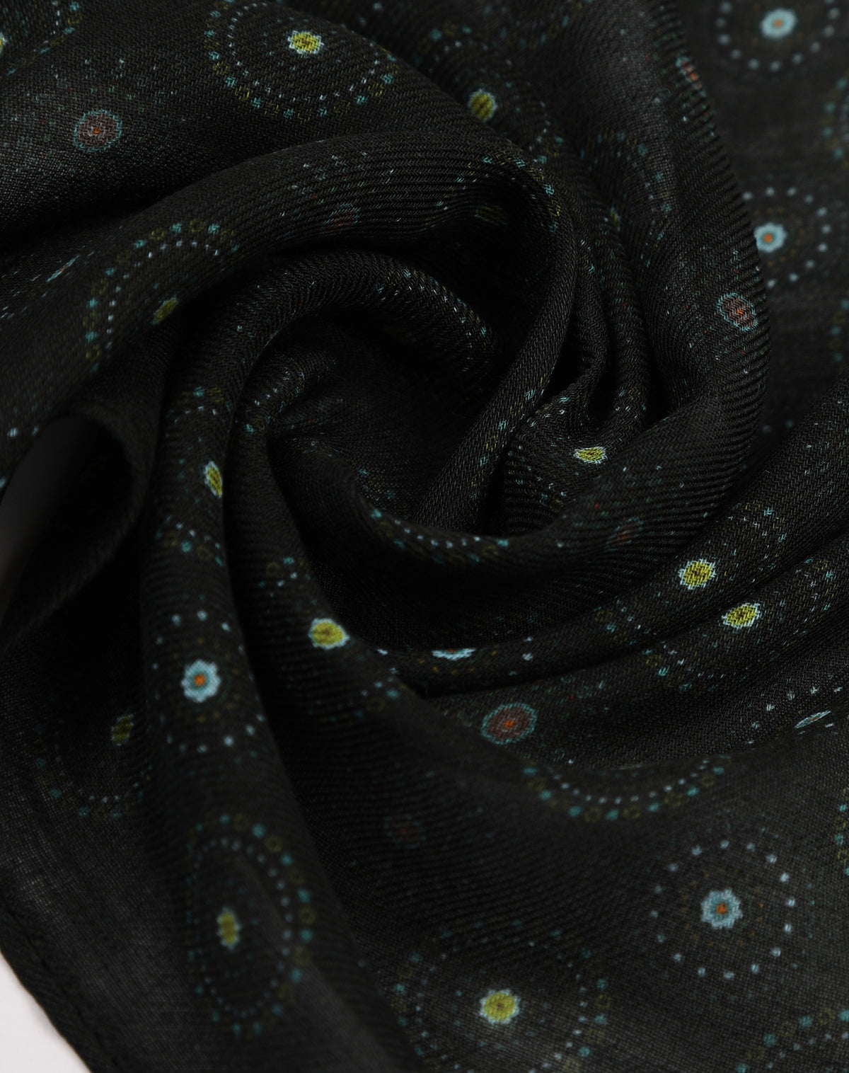 Seattle Bohemian Style Bandana | Black