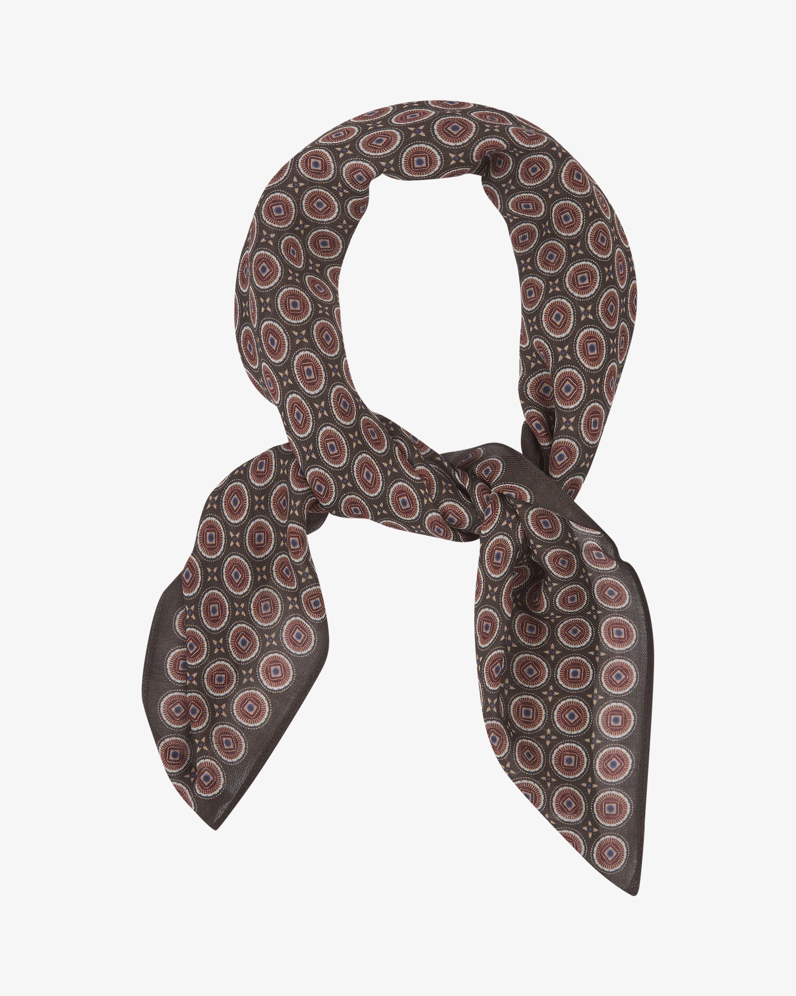 Bellingham Bohemian Style Bandana | Mahogany Daze