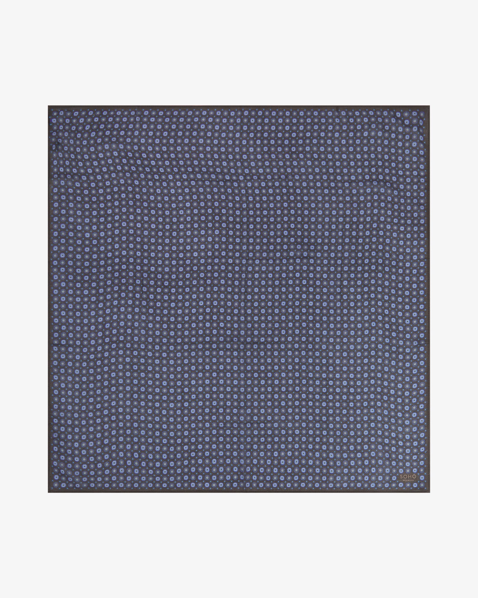 Toshima Bohemian Style Bandana | Mahogany Daze