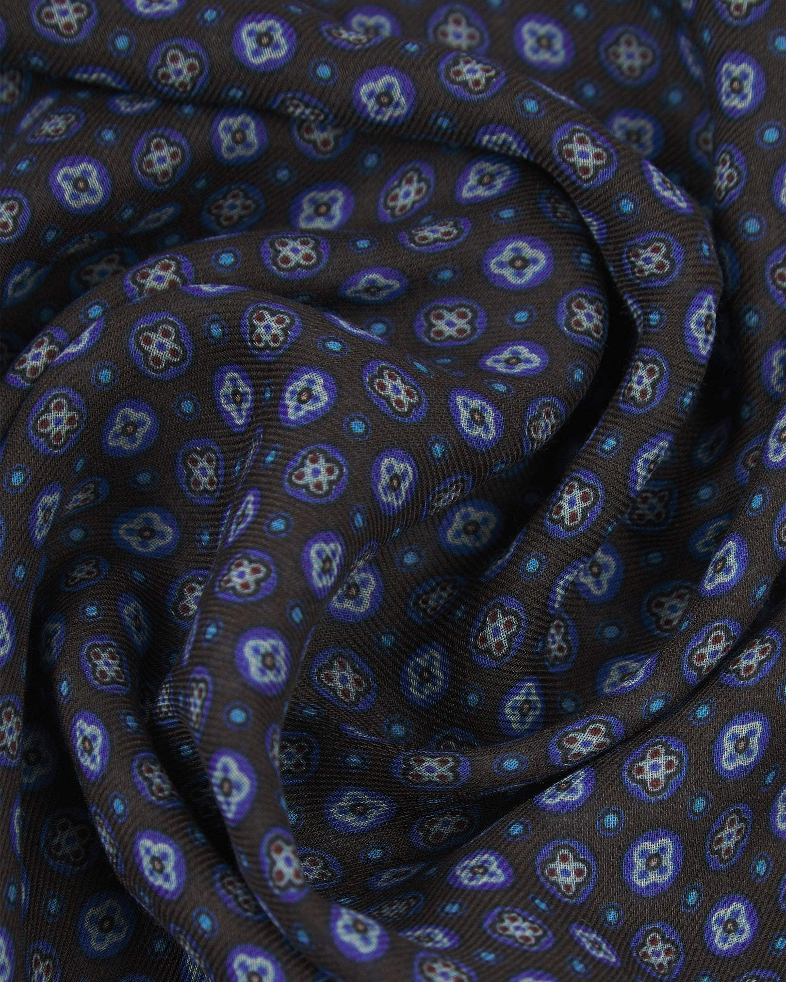 Toshima Bohemian Style Bandana | Mahogany Daze