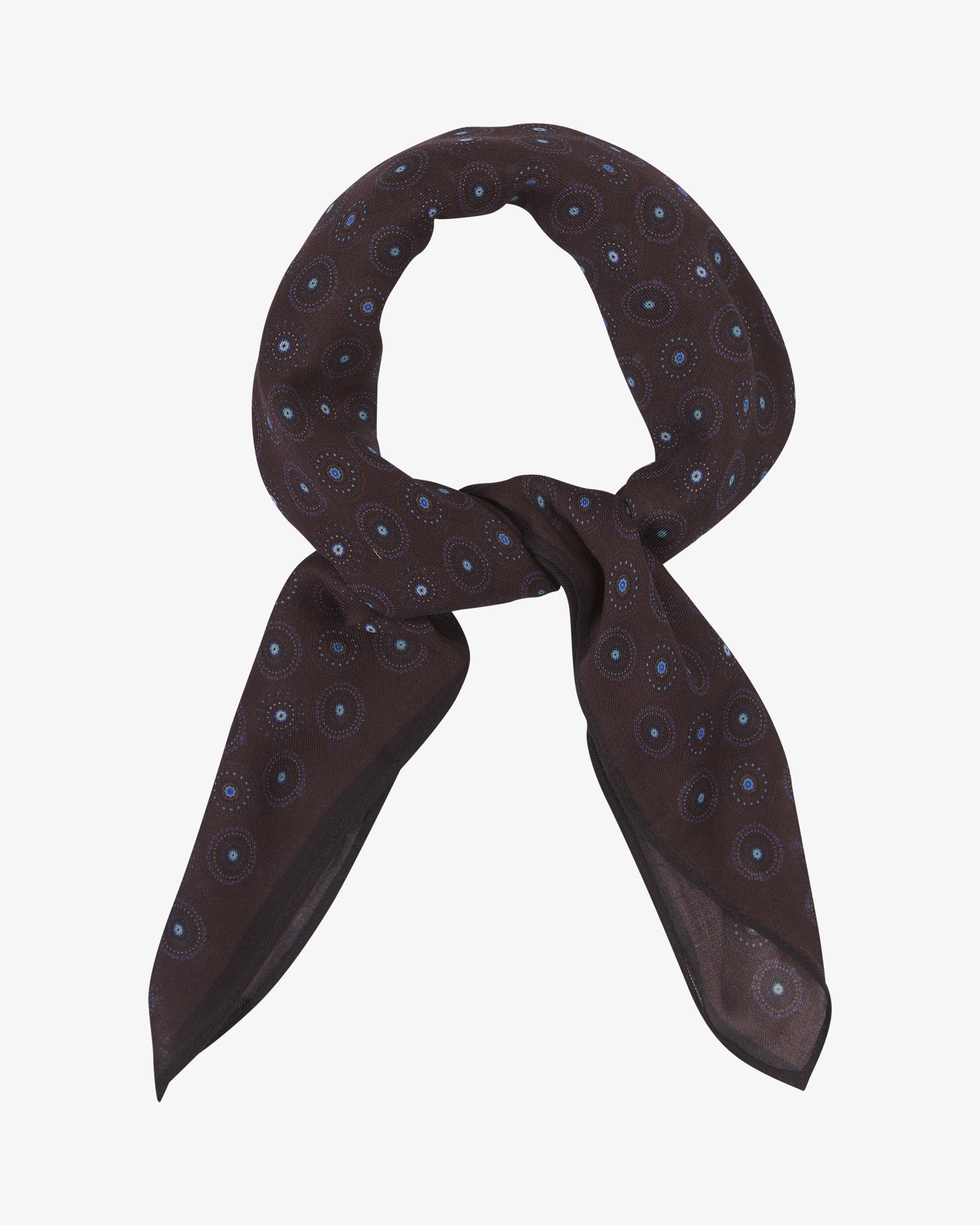 Seattle Bohemian Style Bandana | Mahogany Daze