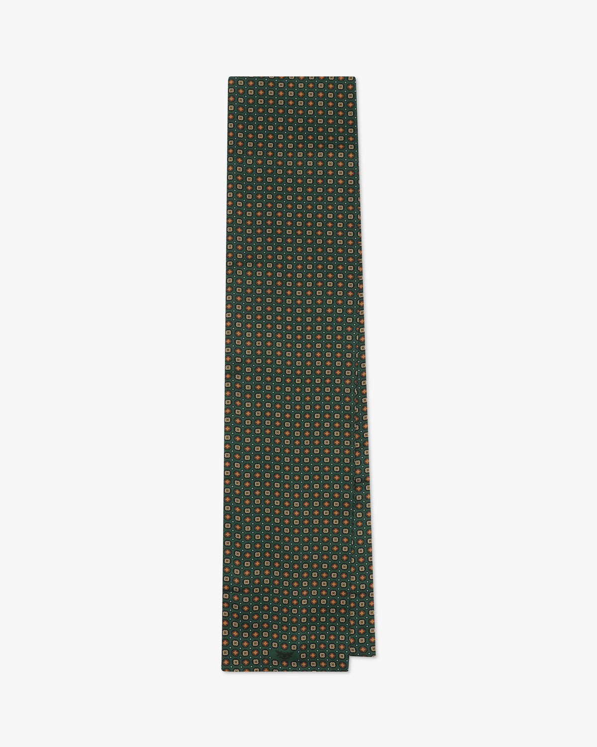Silk Scarf - The Toshima | Forest