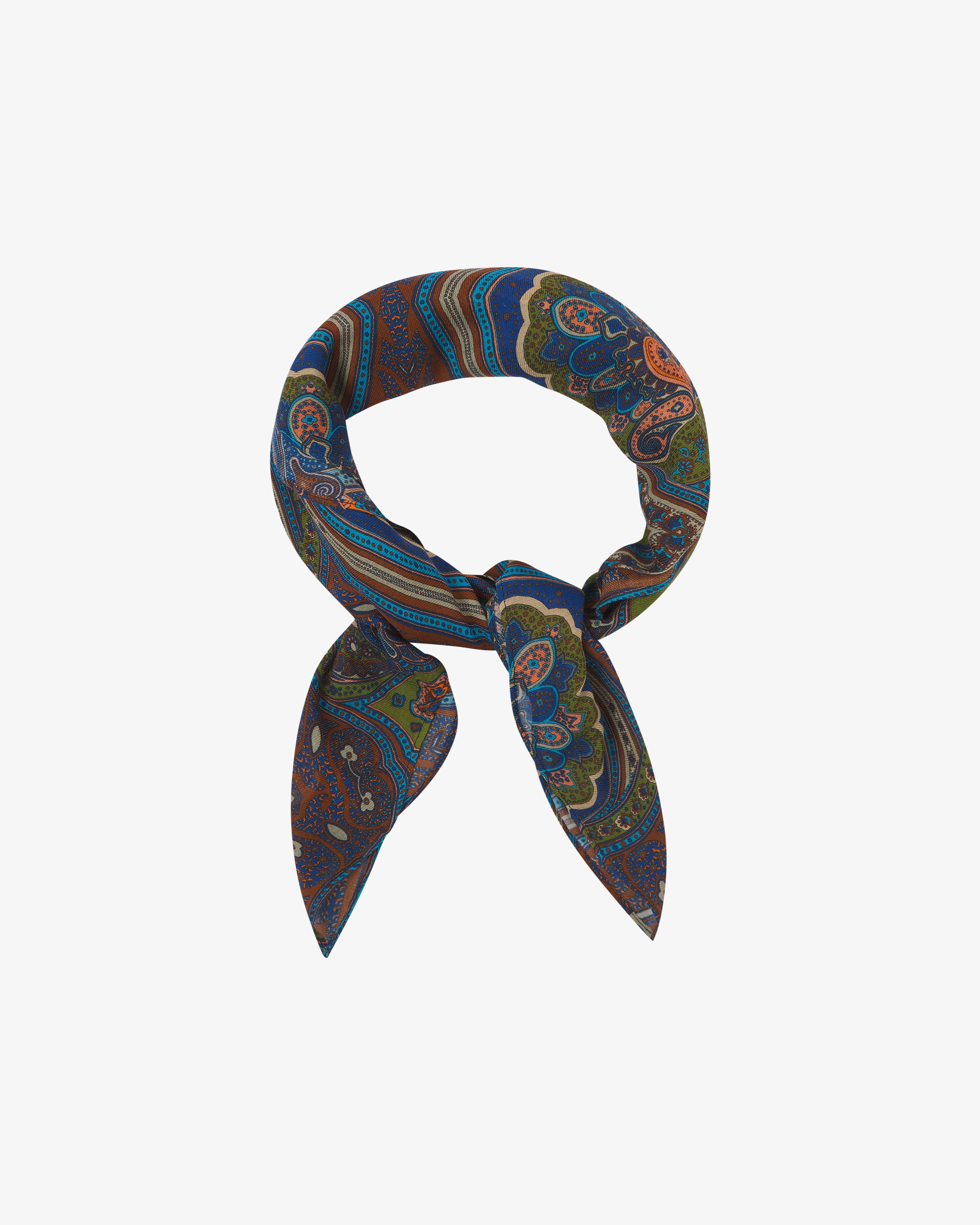 Montreal Bohemian Style Bandana