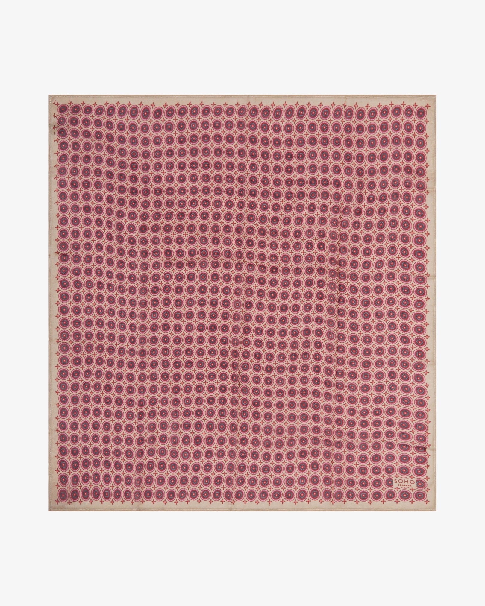 ベリンガム ボヘミアンスタイル バンダナ | 幸運