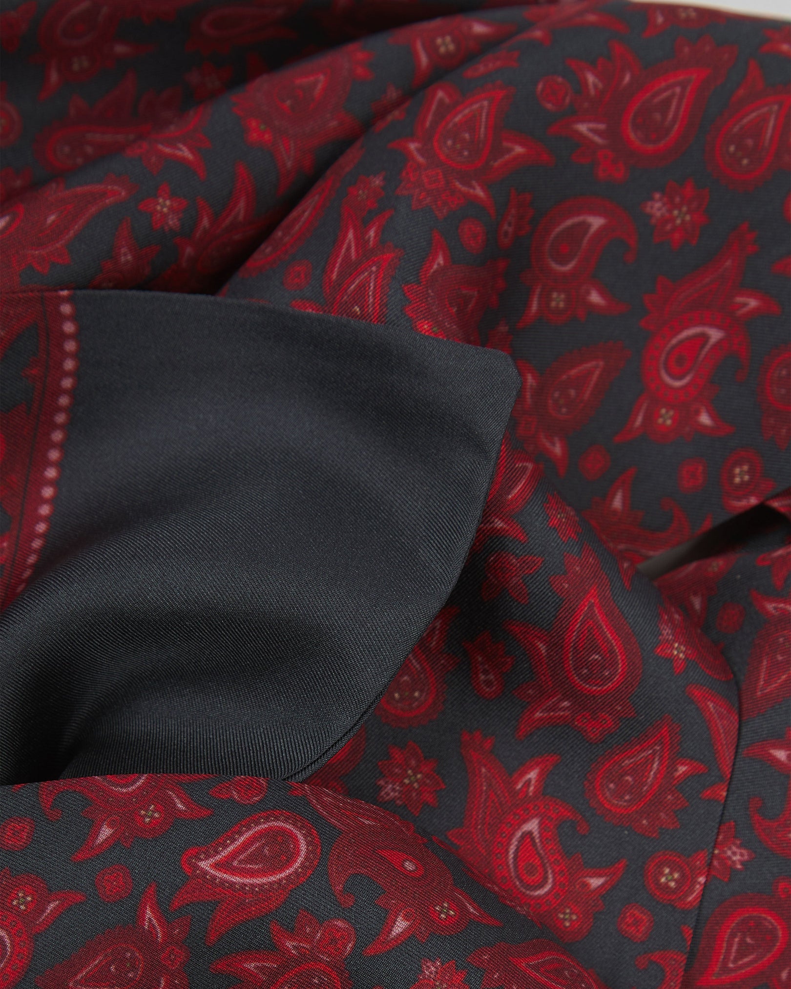 Men's Silk Scarf - Buttermere | Good Fortune