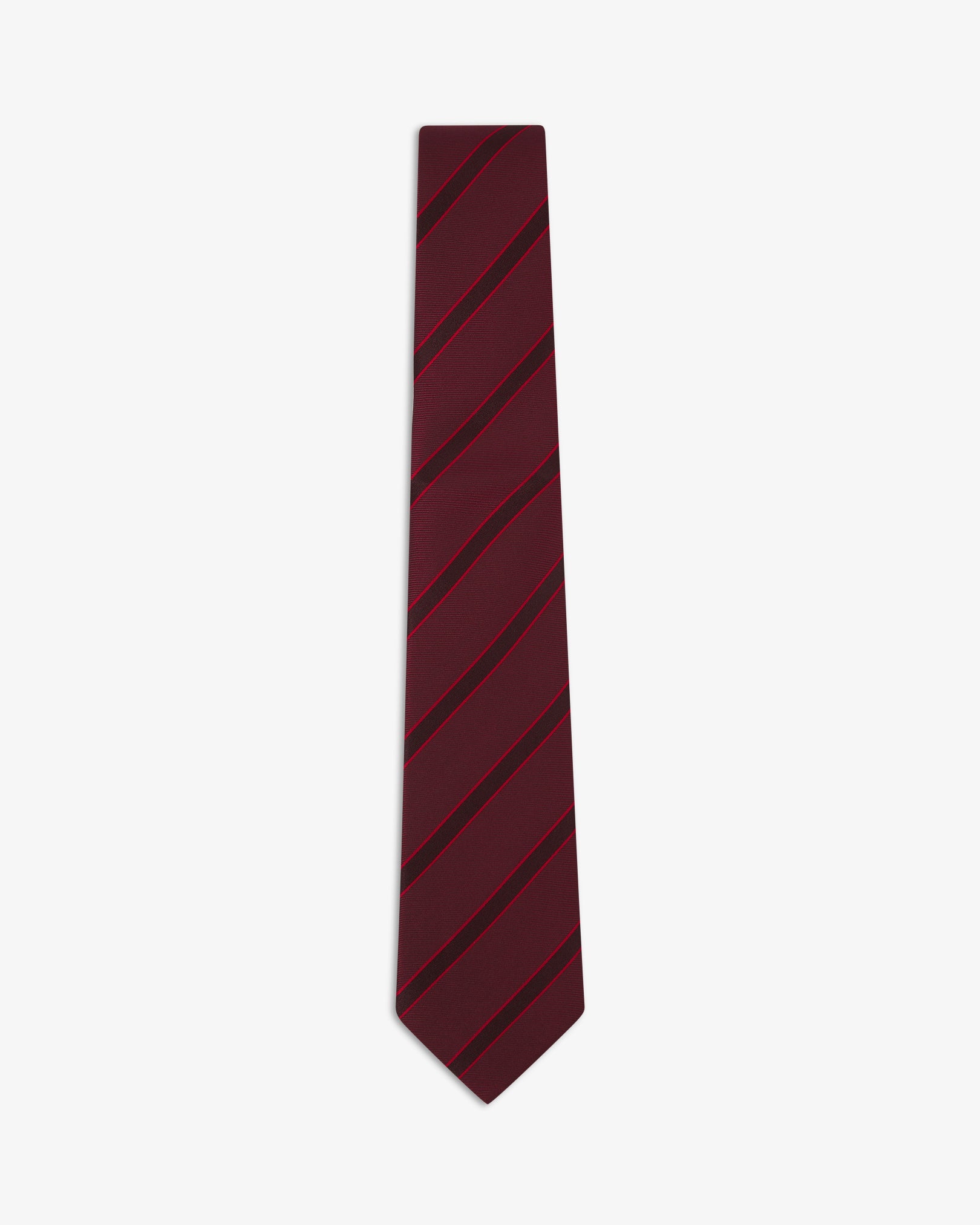 Men's Silk Tie - Sanders | Good Fortune