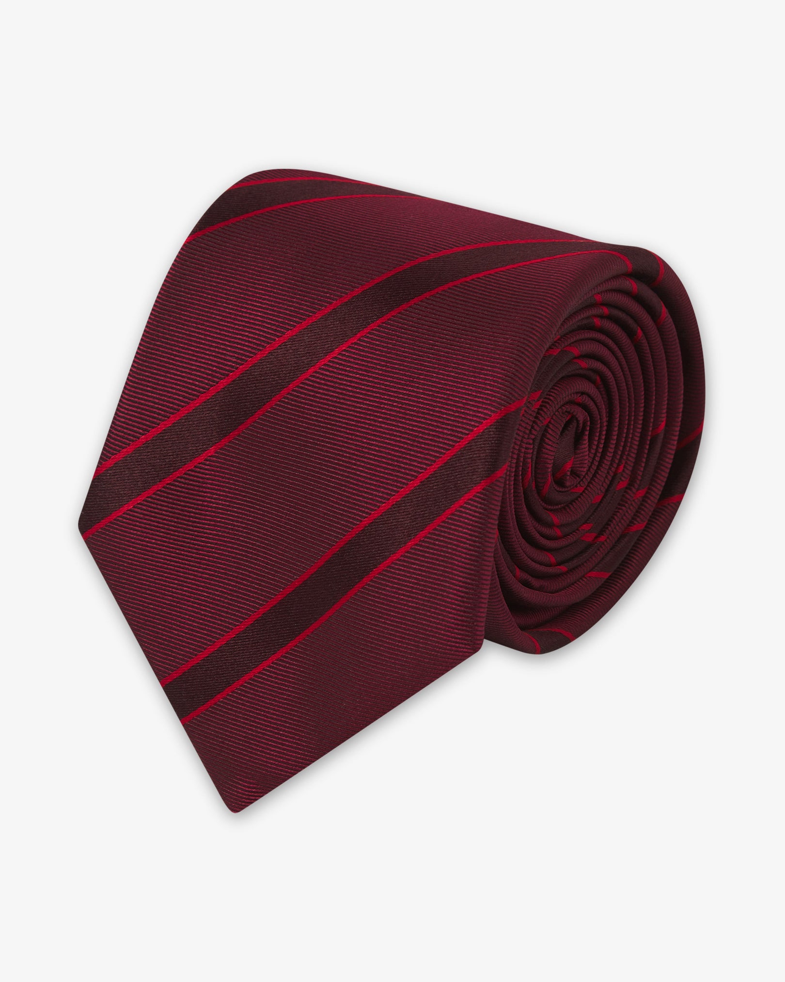 Men's Silk Tie - Sanders | Good Fortune