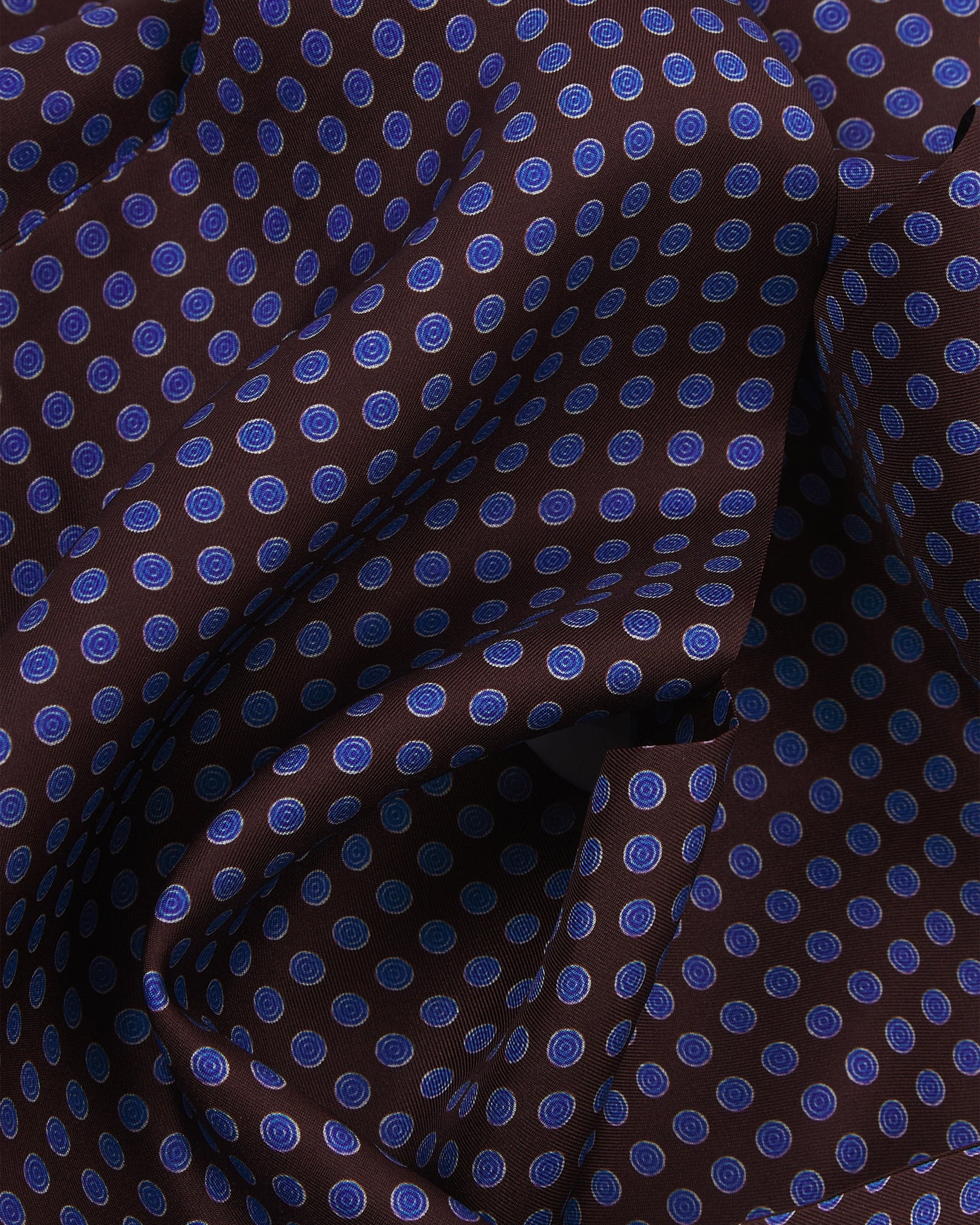 Silk Scarf - Skytree | Mahogany Daze