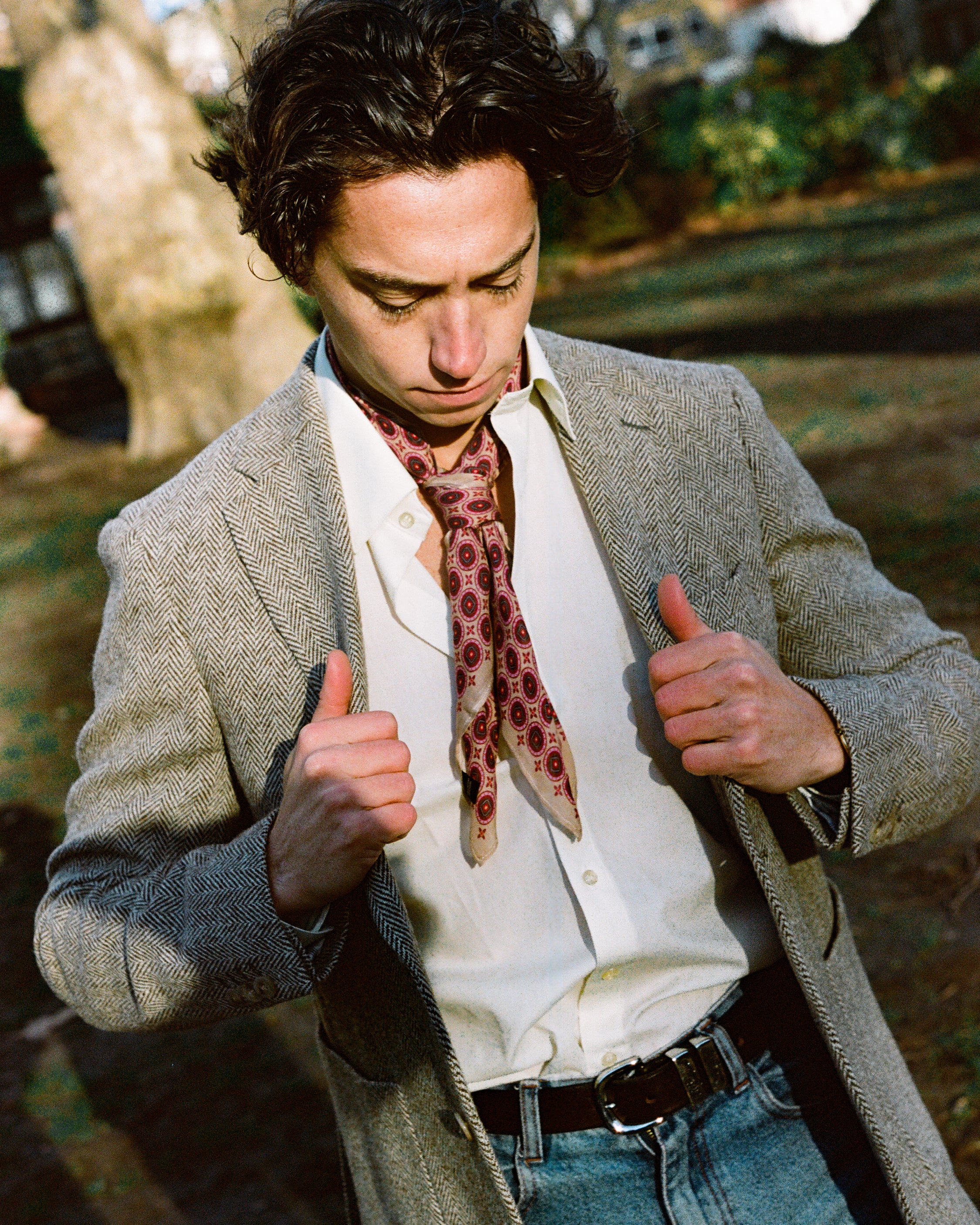 Bellingham Bohemian Style Bandana | Good Fortune