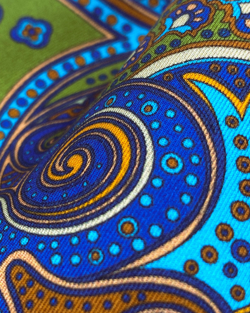 'Paisleyna' scarf Scarves, foulards