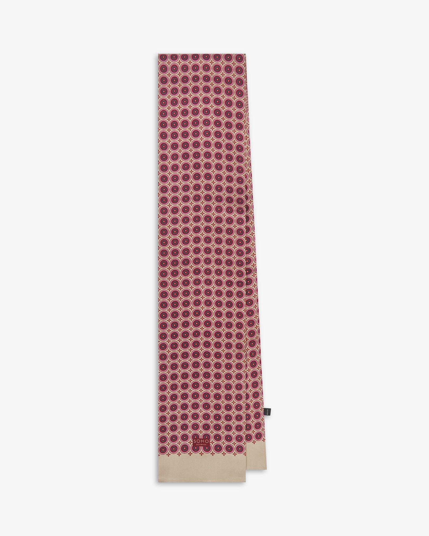 Silk Scarf - Bellingham | Good Fortune