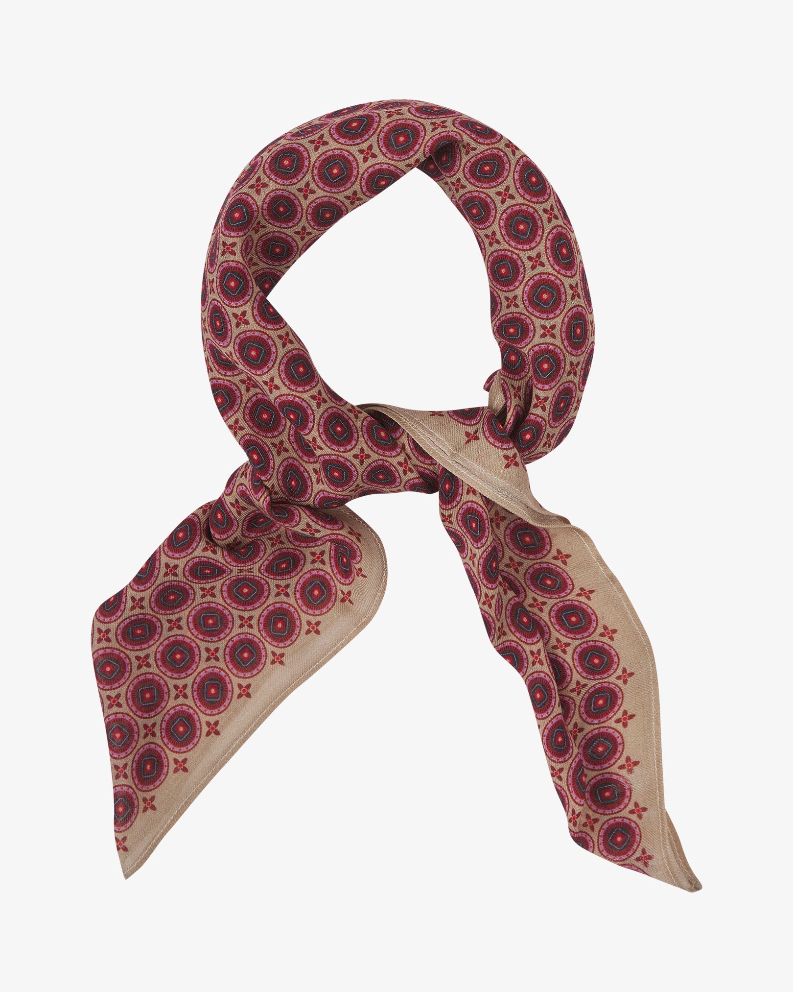 Bellingham Bandana im Bohemian-Stil | Glück
