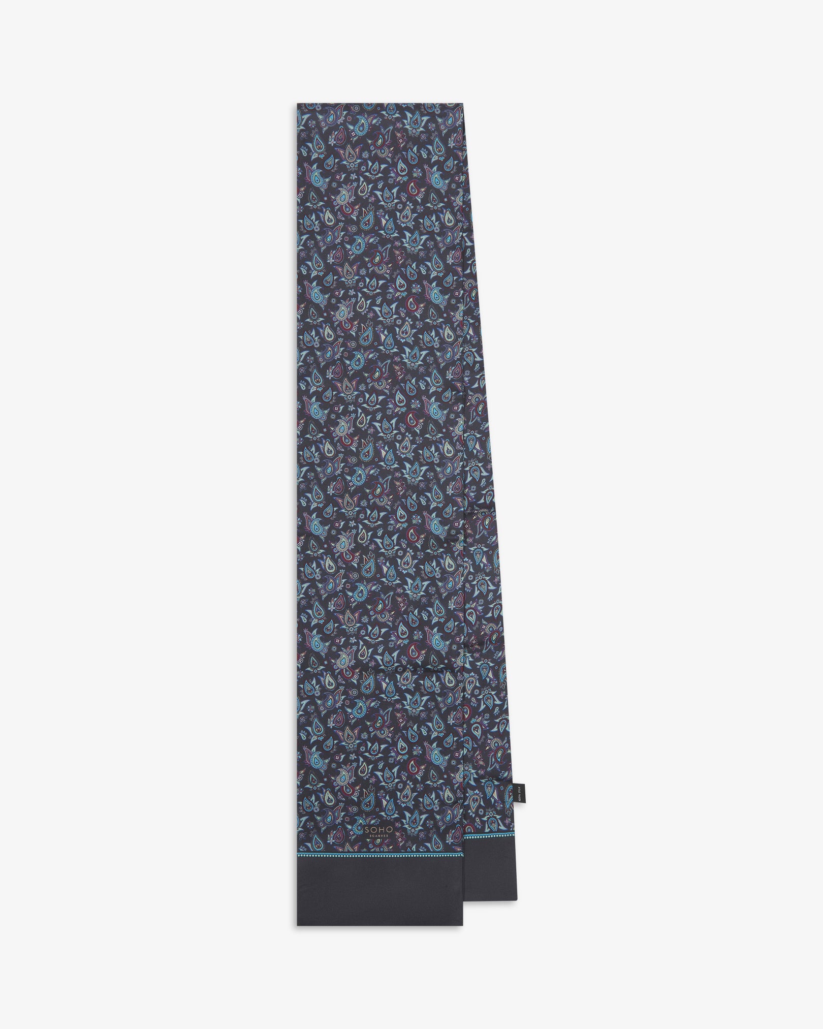 Silk Scarf - Buttermere | Gardenia