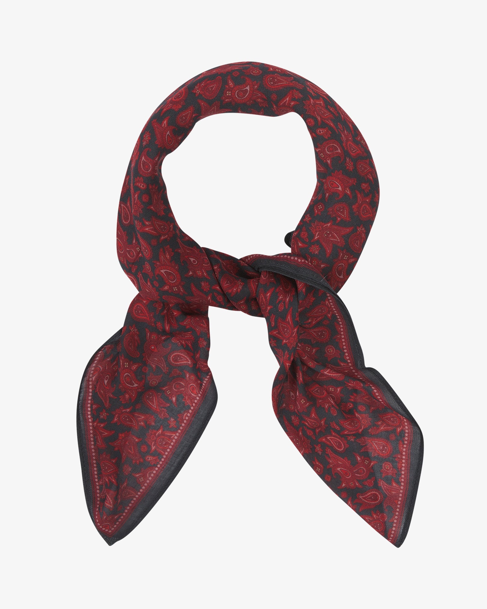 Buttermere Bandana im Bohemian-Stil | Glück