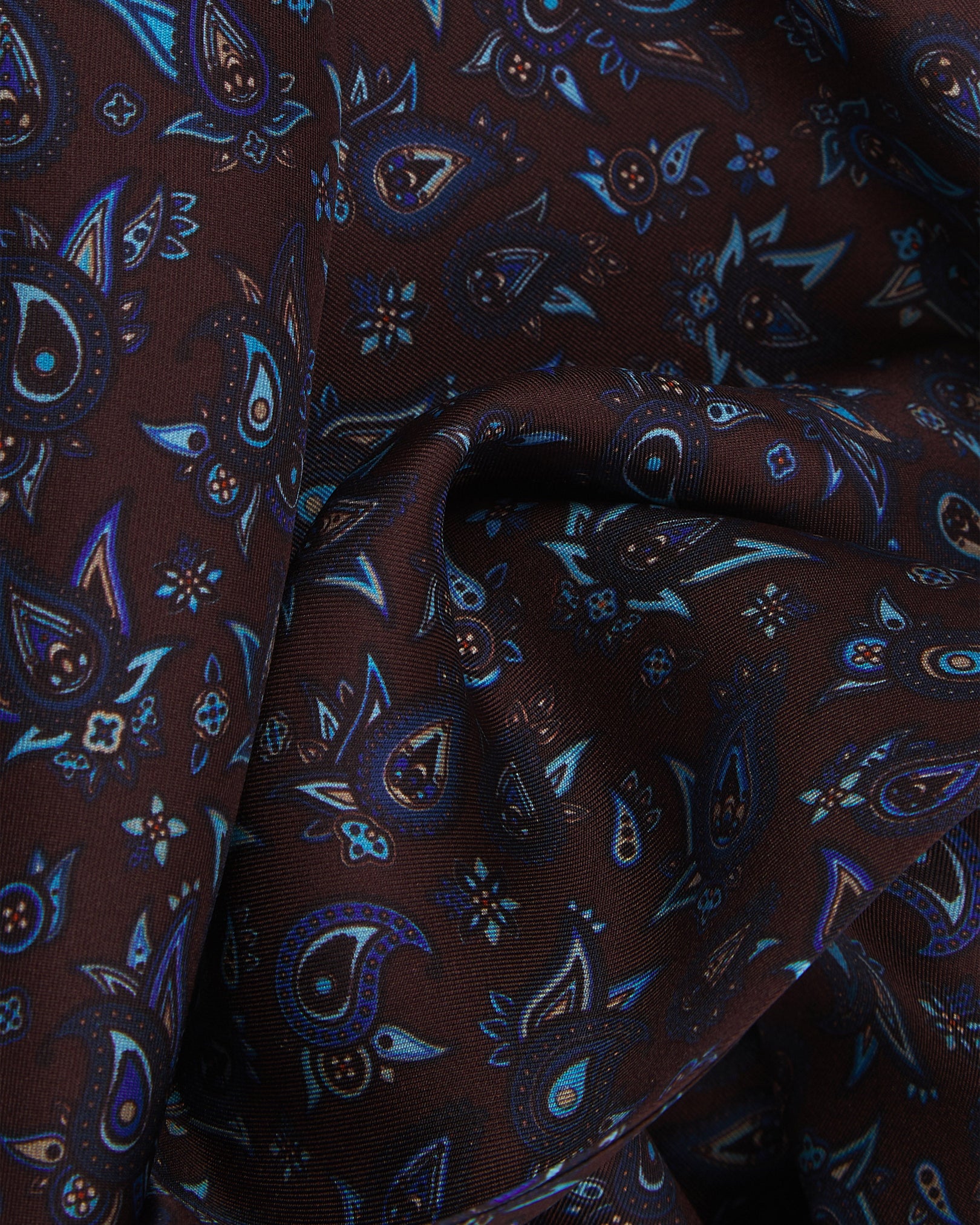 Silk Scarf - Buttermere | Mahogany Daze