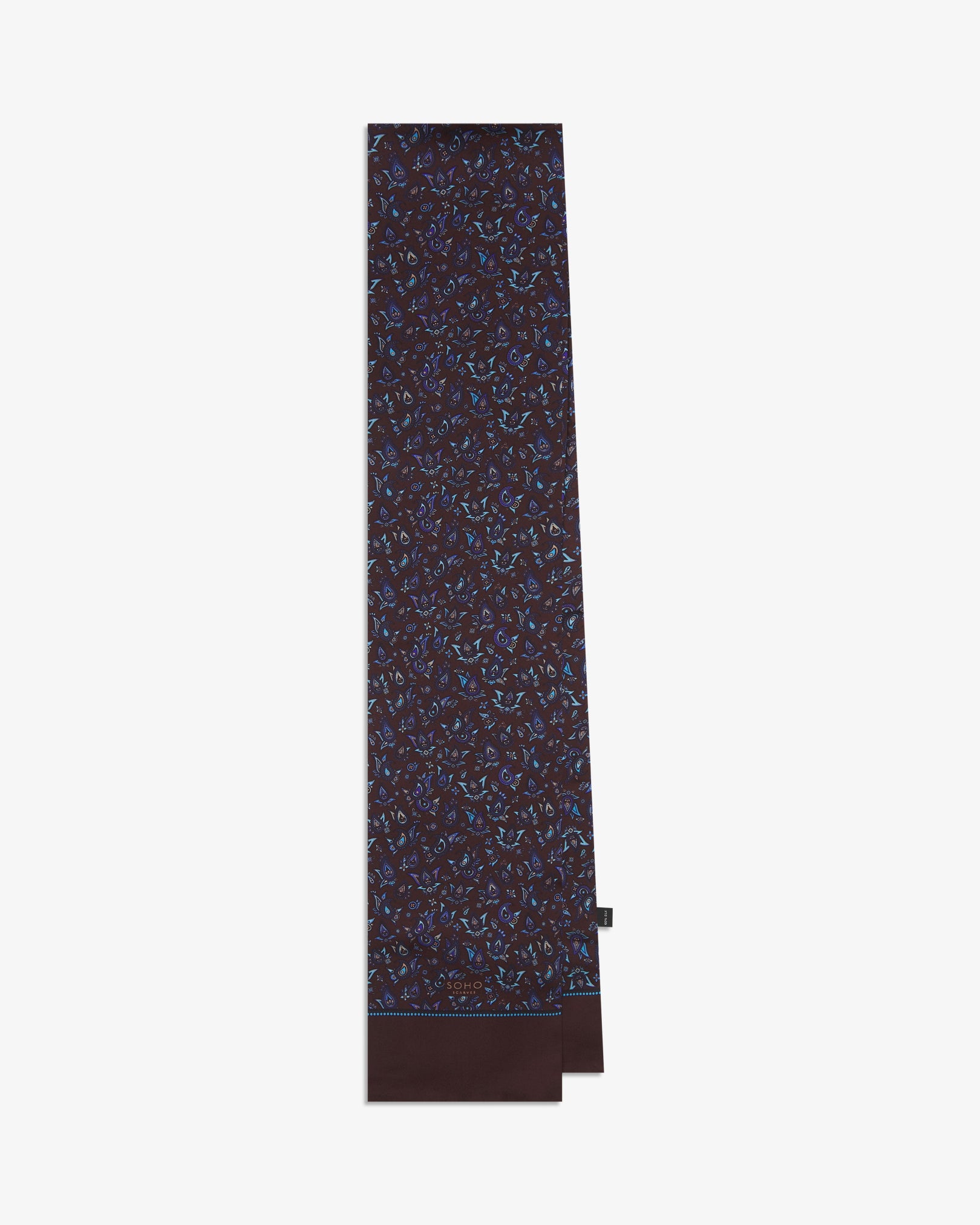 Silk Scarf - Buttermere | Mahogany Daze