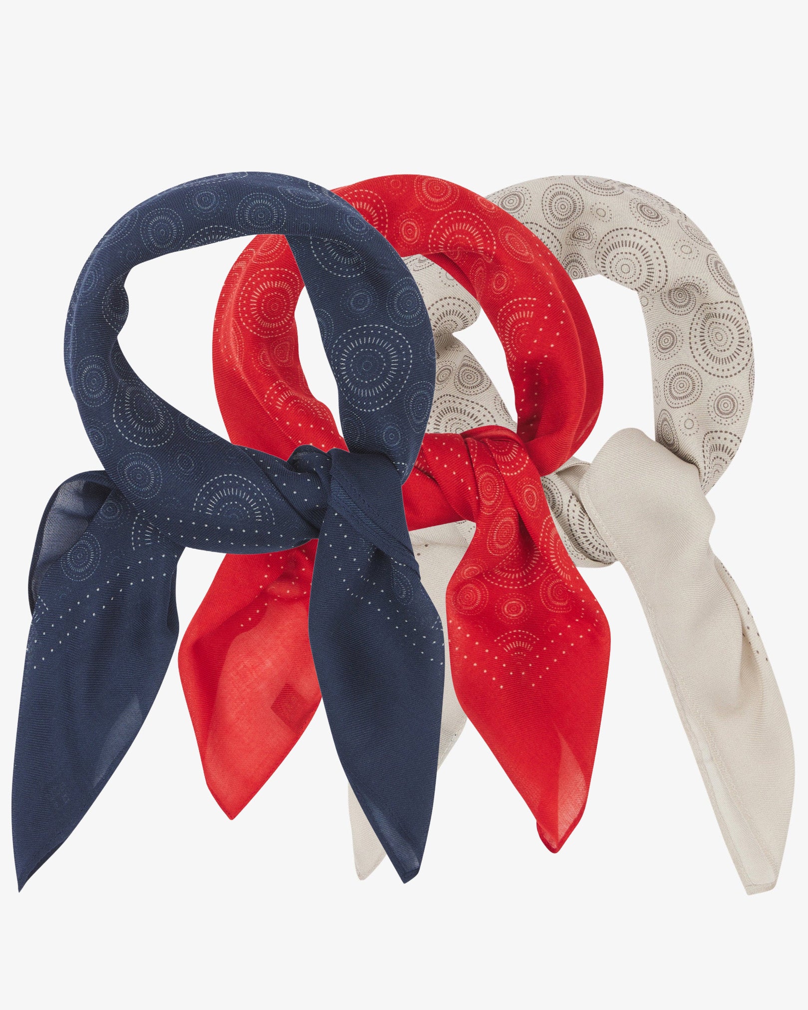 Noughts Bandana Set