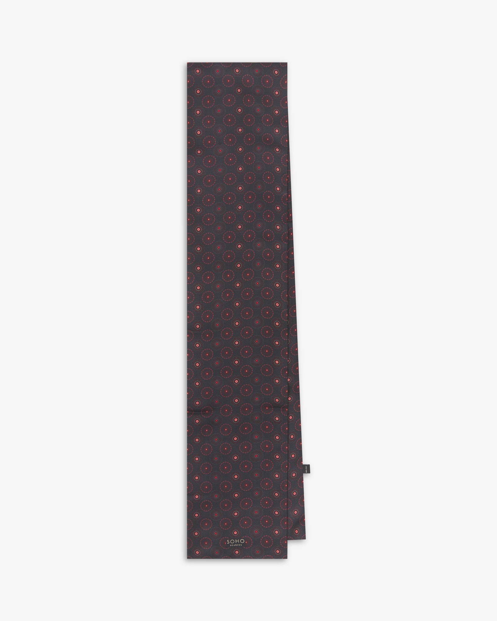Silk Scarf - Seattle | Good Fortune