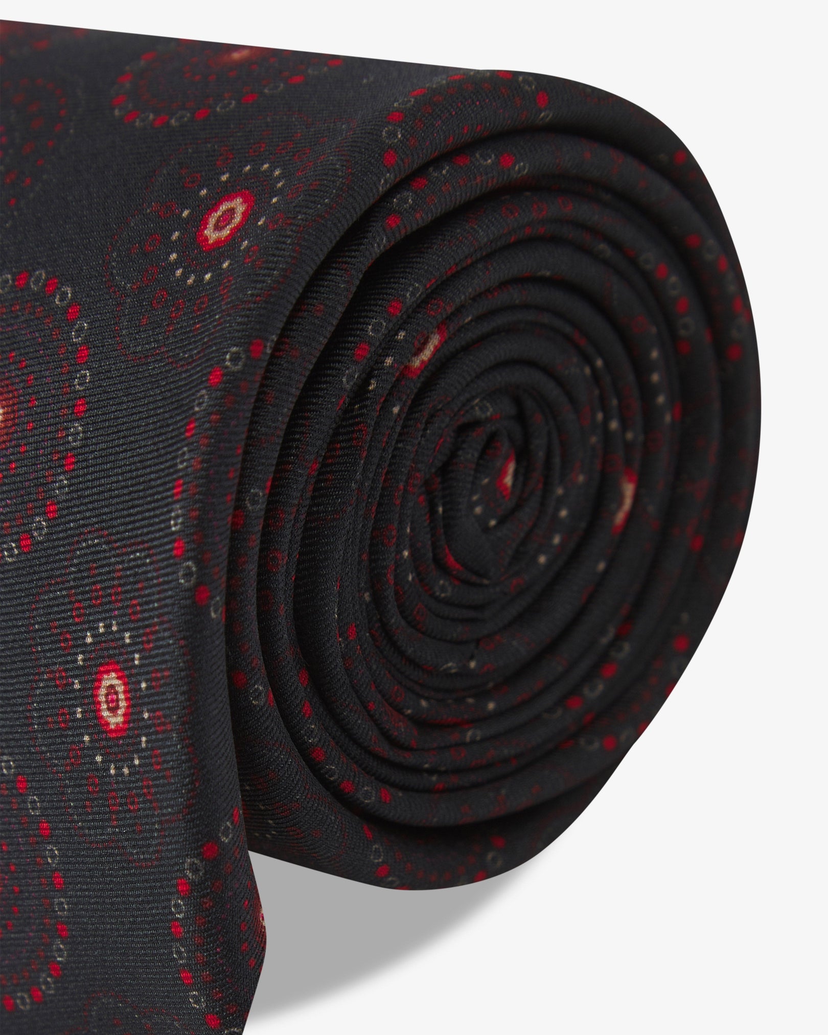Silk Tie - Seattle | Good Fortune