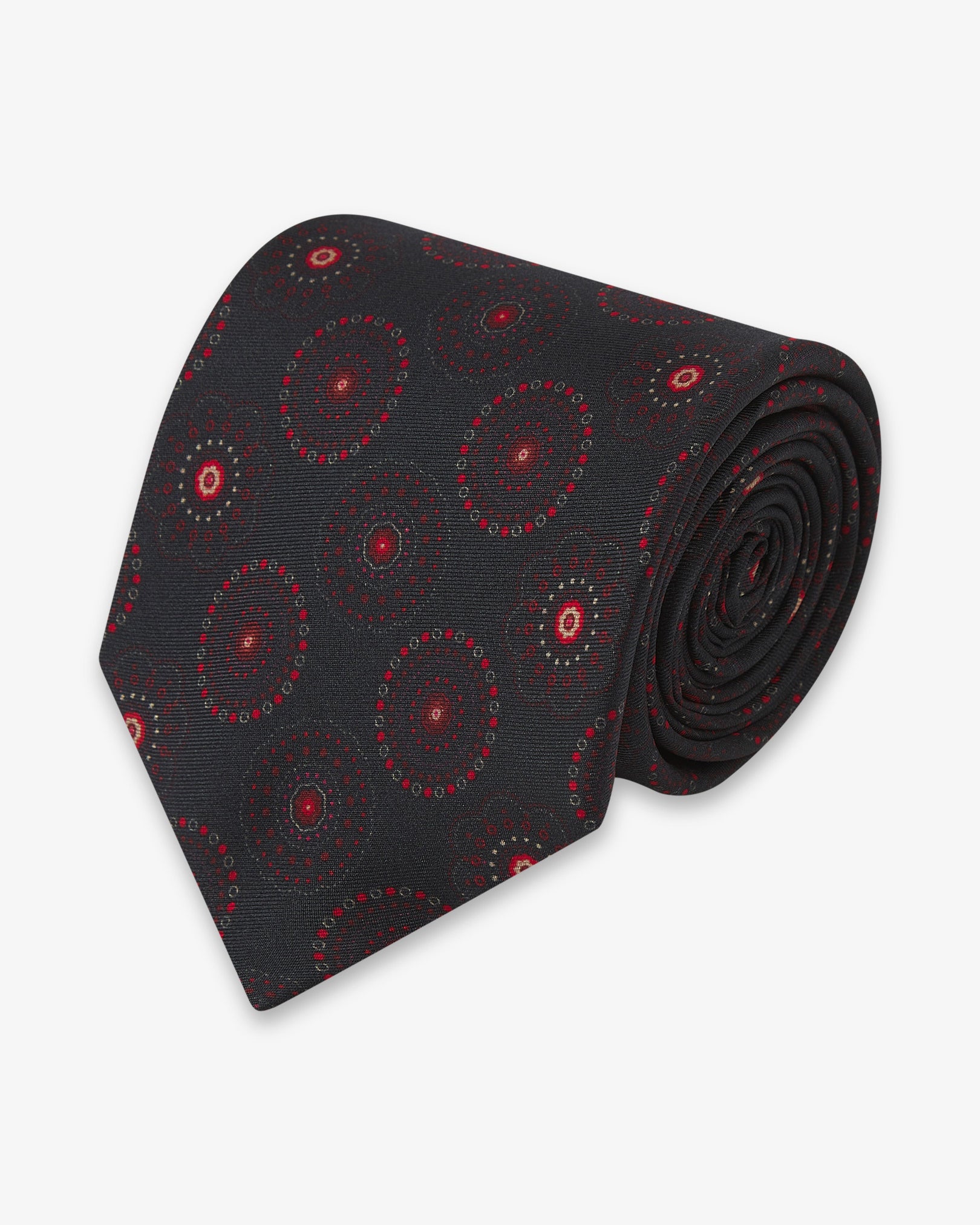 Silk Tie - Seattle | Good Fortune