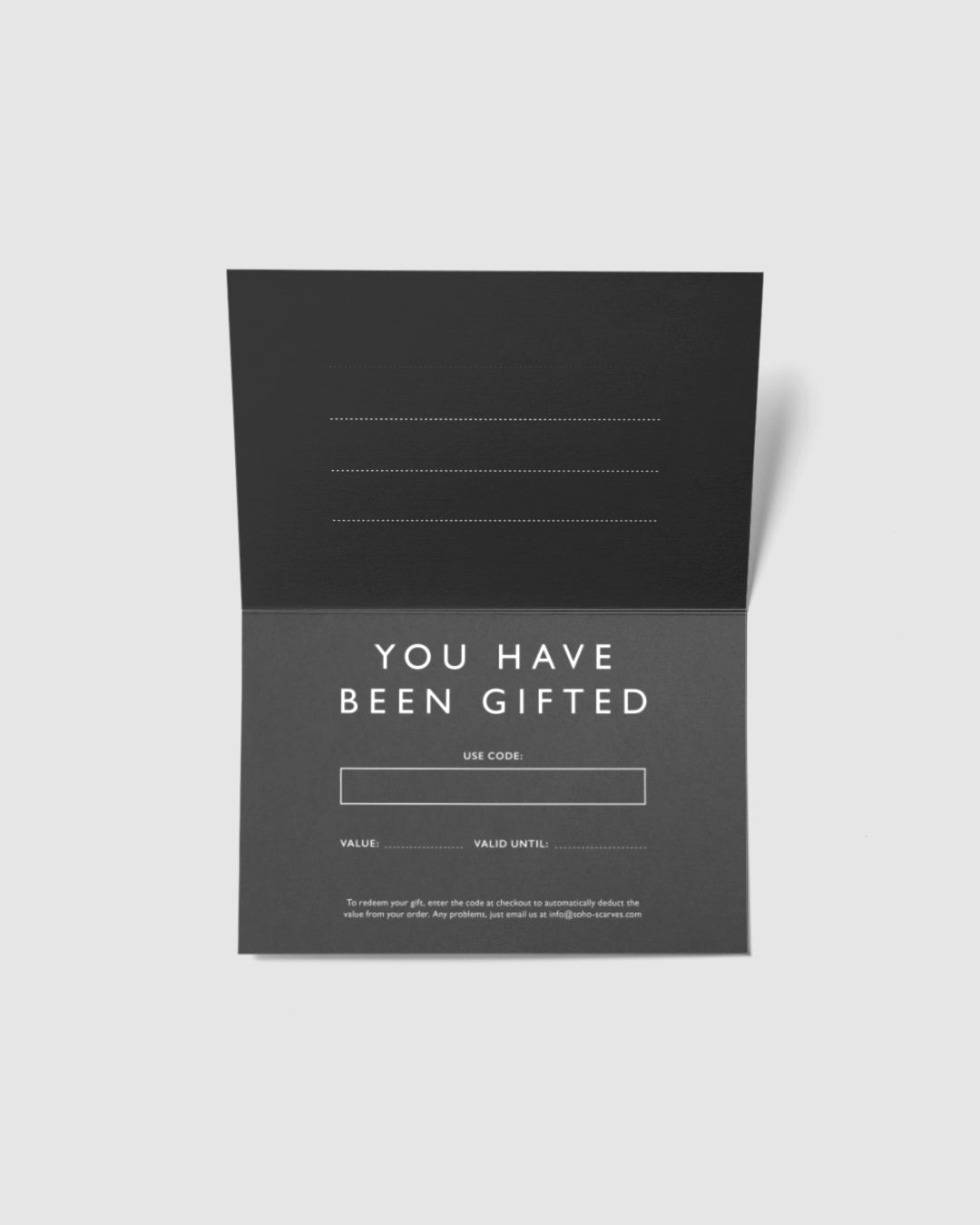Gift Card