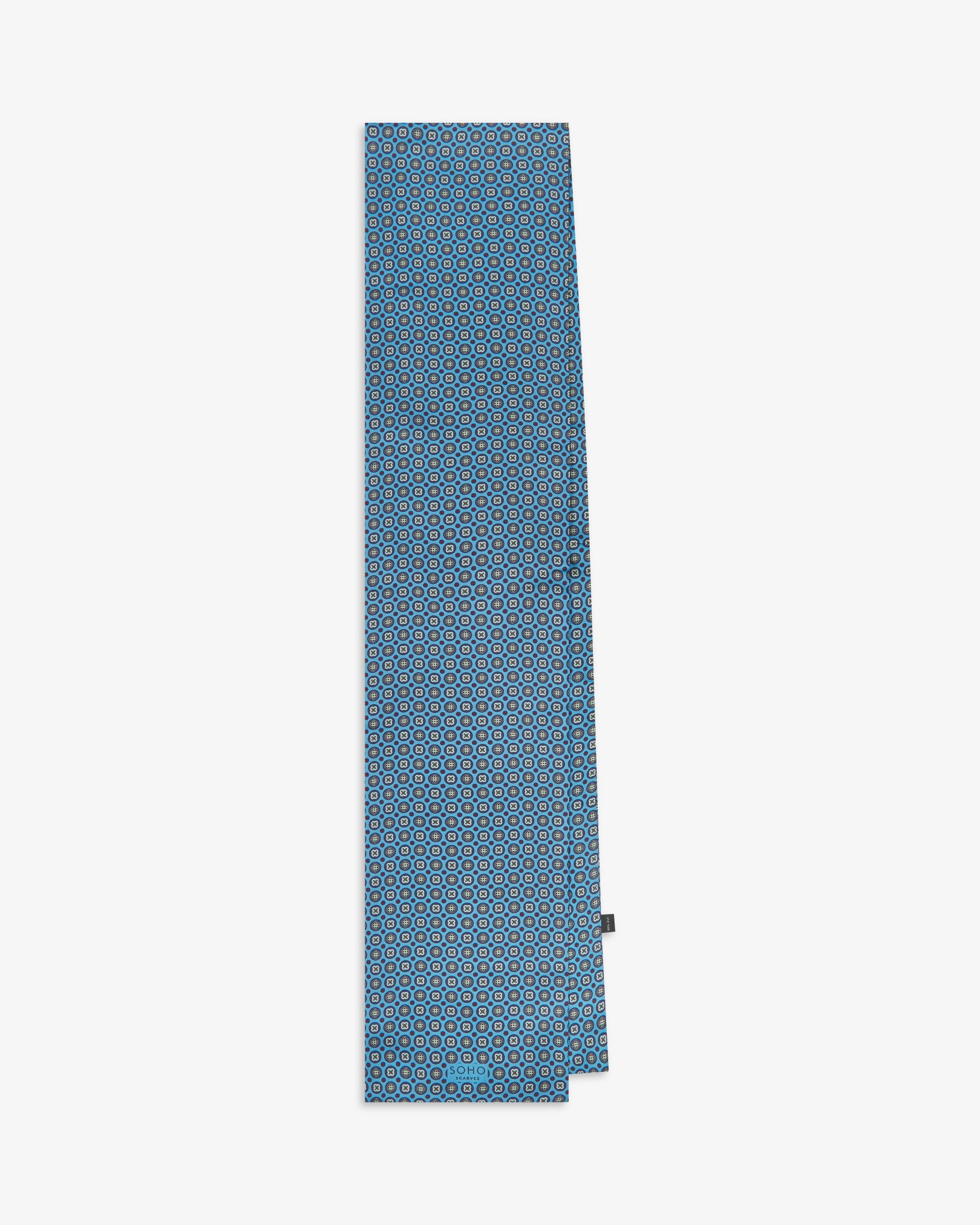 Silk Scarf - Toshima | Gardenia