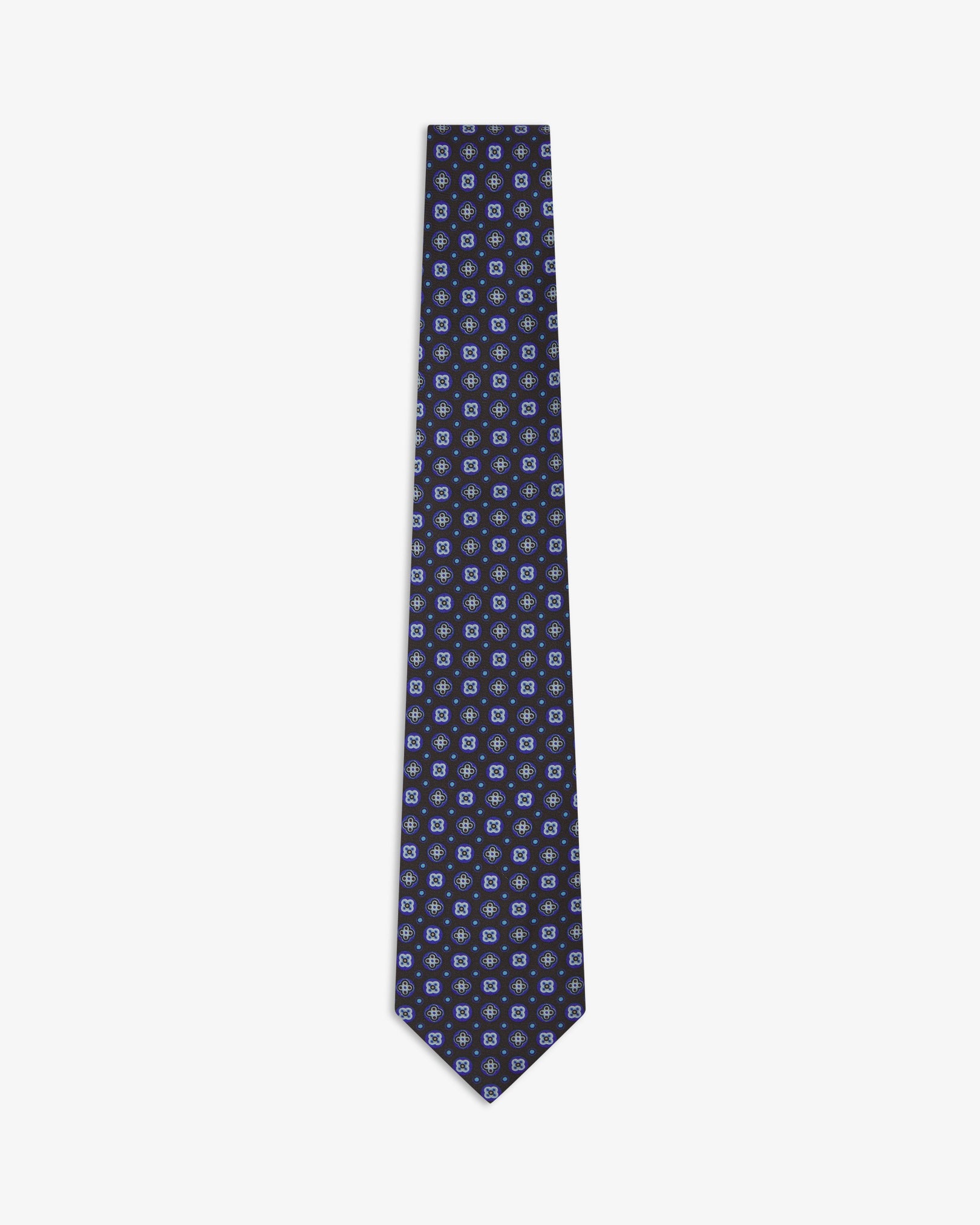 Silk Tie - Toshima | Mahogany Daze