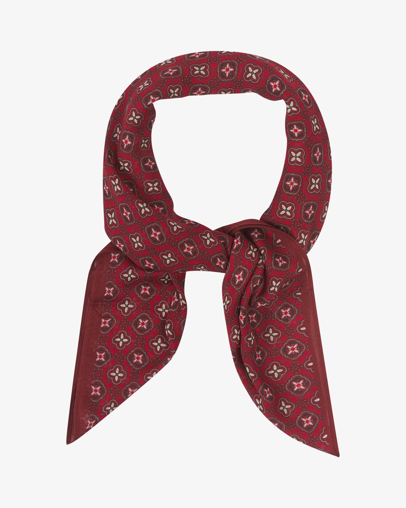 Wenatchee Bandana im Bohemian-Stil | Glück