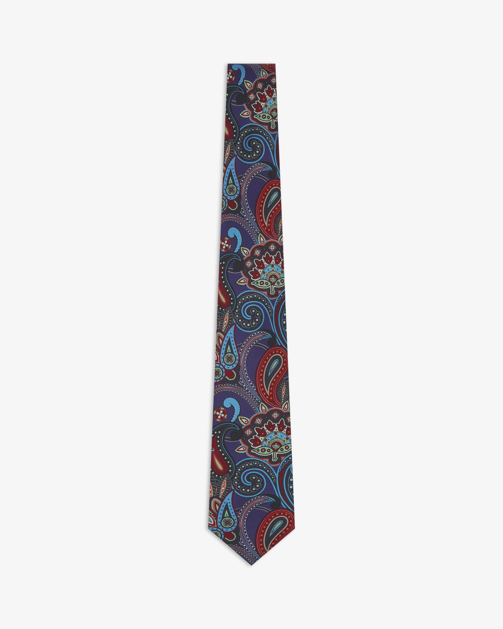 Silk Tie - Windermere | Gardenia