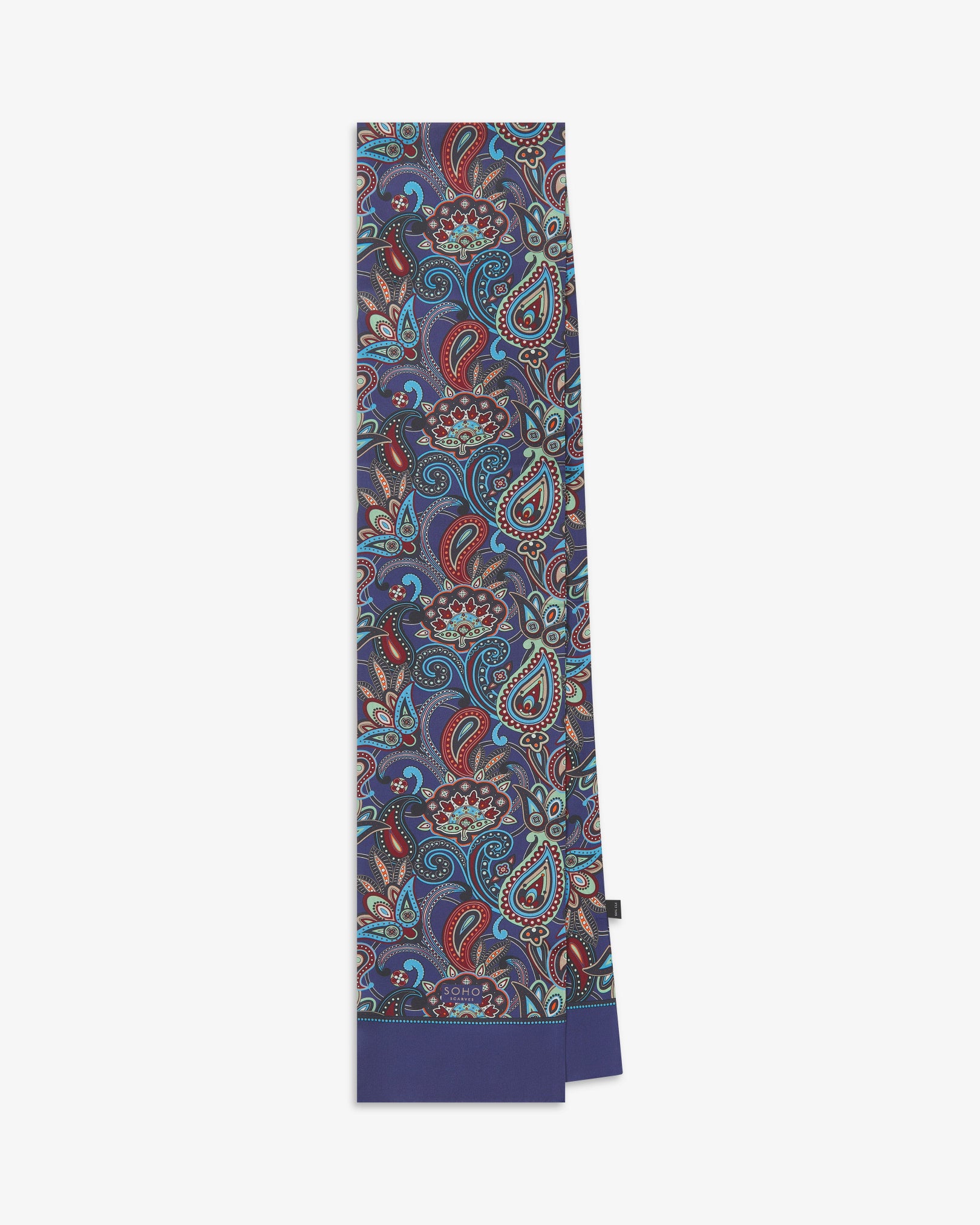 Silk Scarf - Windermere | Gardenia