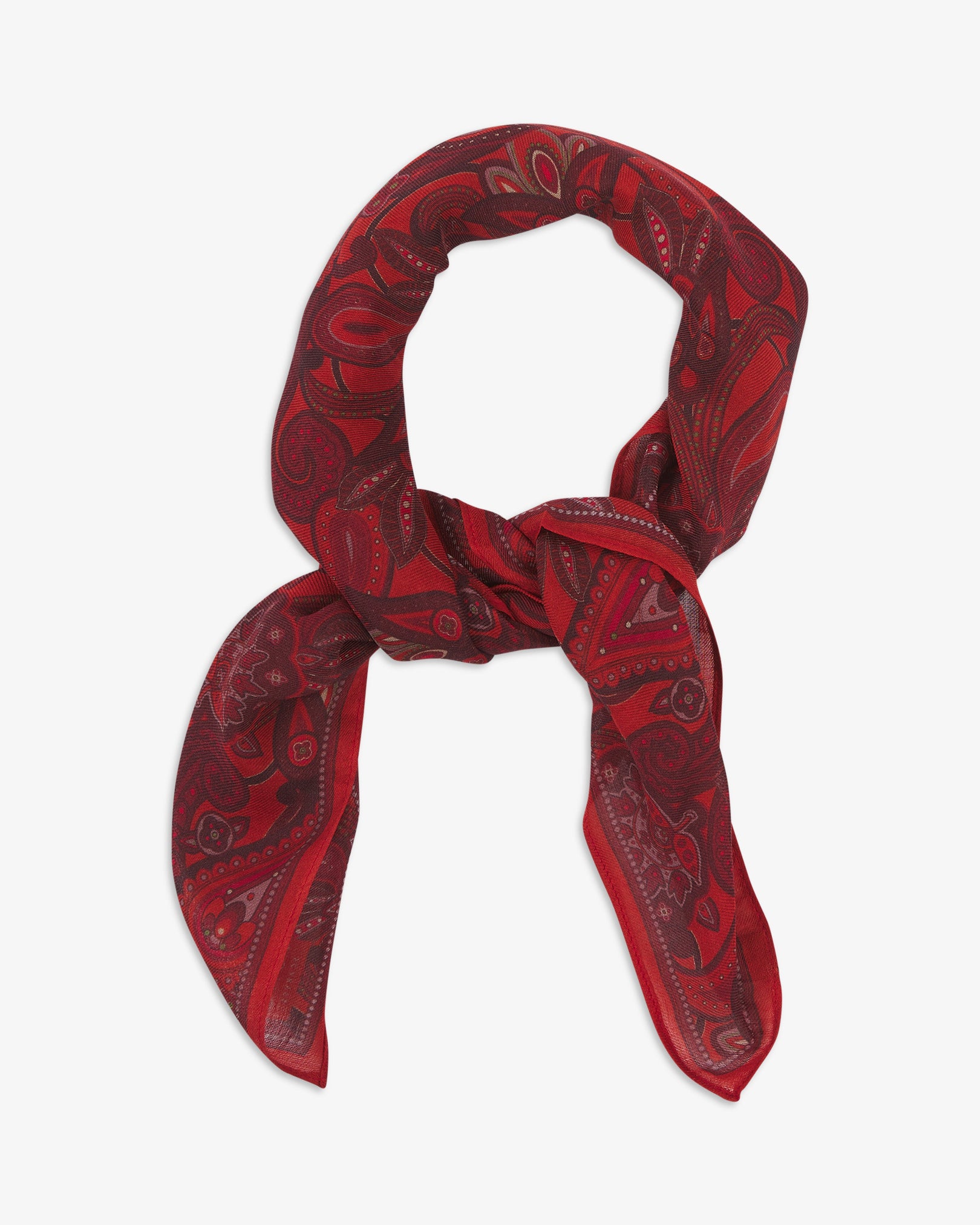 Windermere Bandana im Bohemian-Stil | Glück